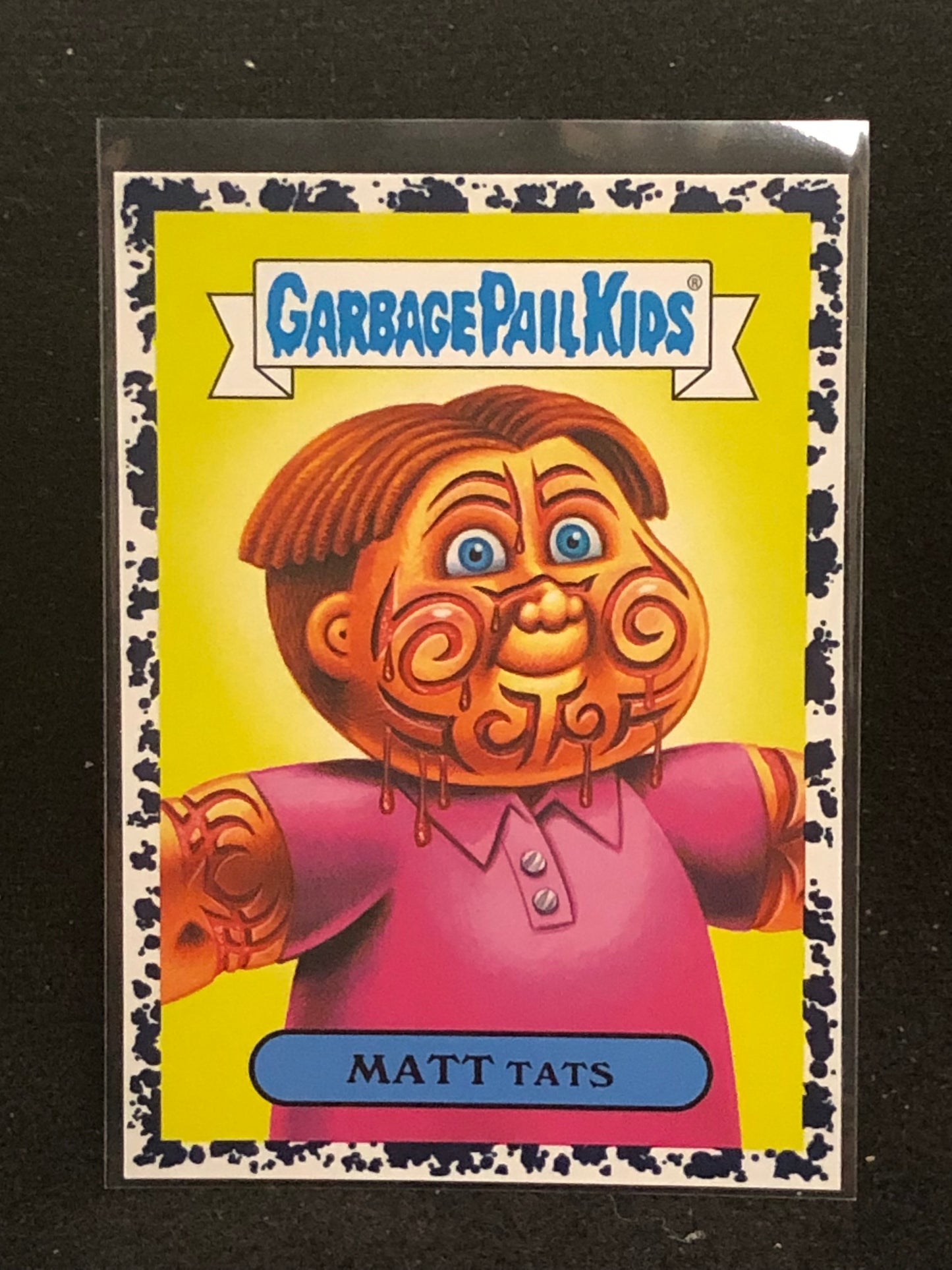 Garbage Pail Kids We Hate The 90's U-PICK 90's Fads Bruised Singles