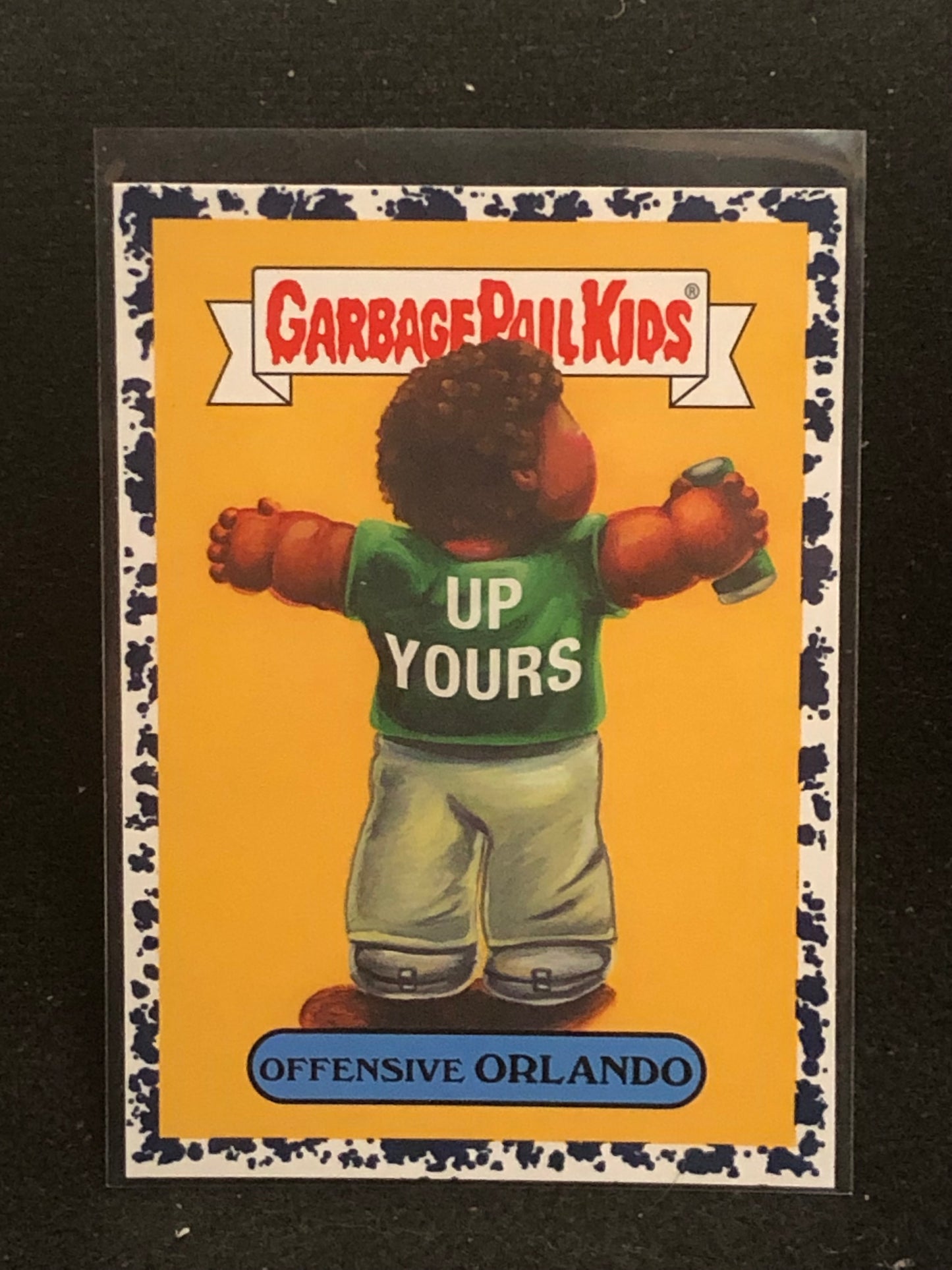 Garbage Pail Kids We Hate The 90's U-PICK 90's Fads Bruised Singles