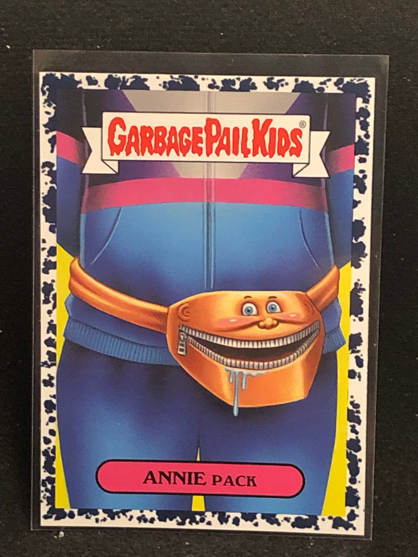 Garbage Pail Kids We Hate The 90's U-PICK 90's Fashion Bruised Singles