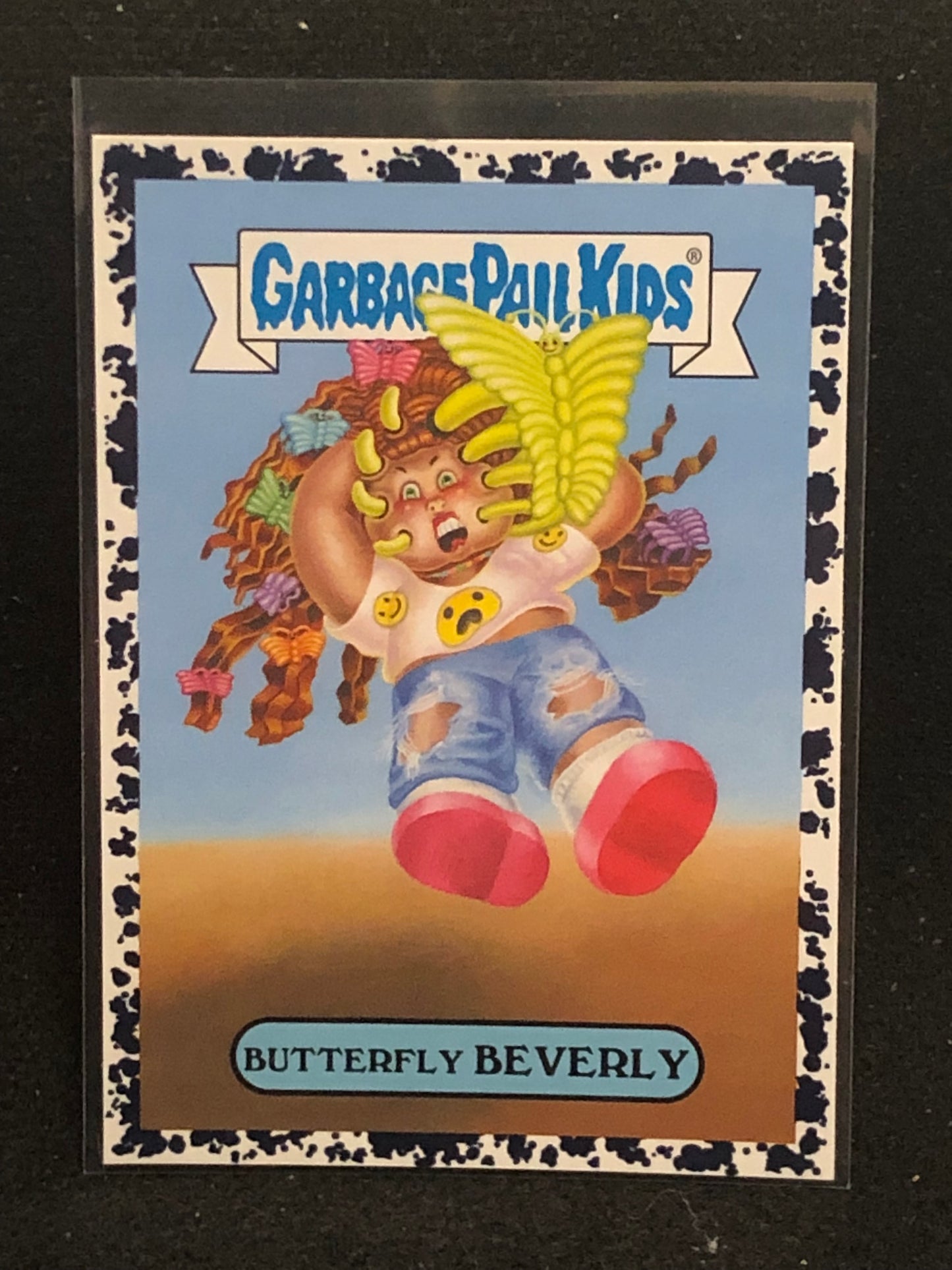 Garbage Pail Kids We Hate The 90's U-PICK 90's Fashion Bruised Singles