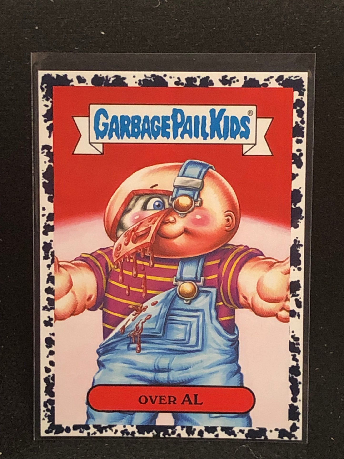 Garbage Pail Kids We Hate The 90's U-PICK 90's Fashion Bruised Singles