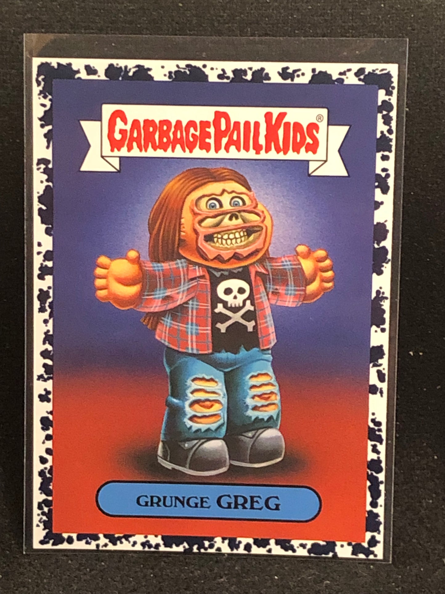 Garbage Pail Kids We Hate The 90's U-PICK 90's Fashion Bruised Singles