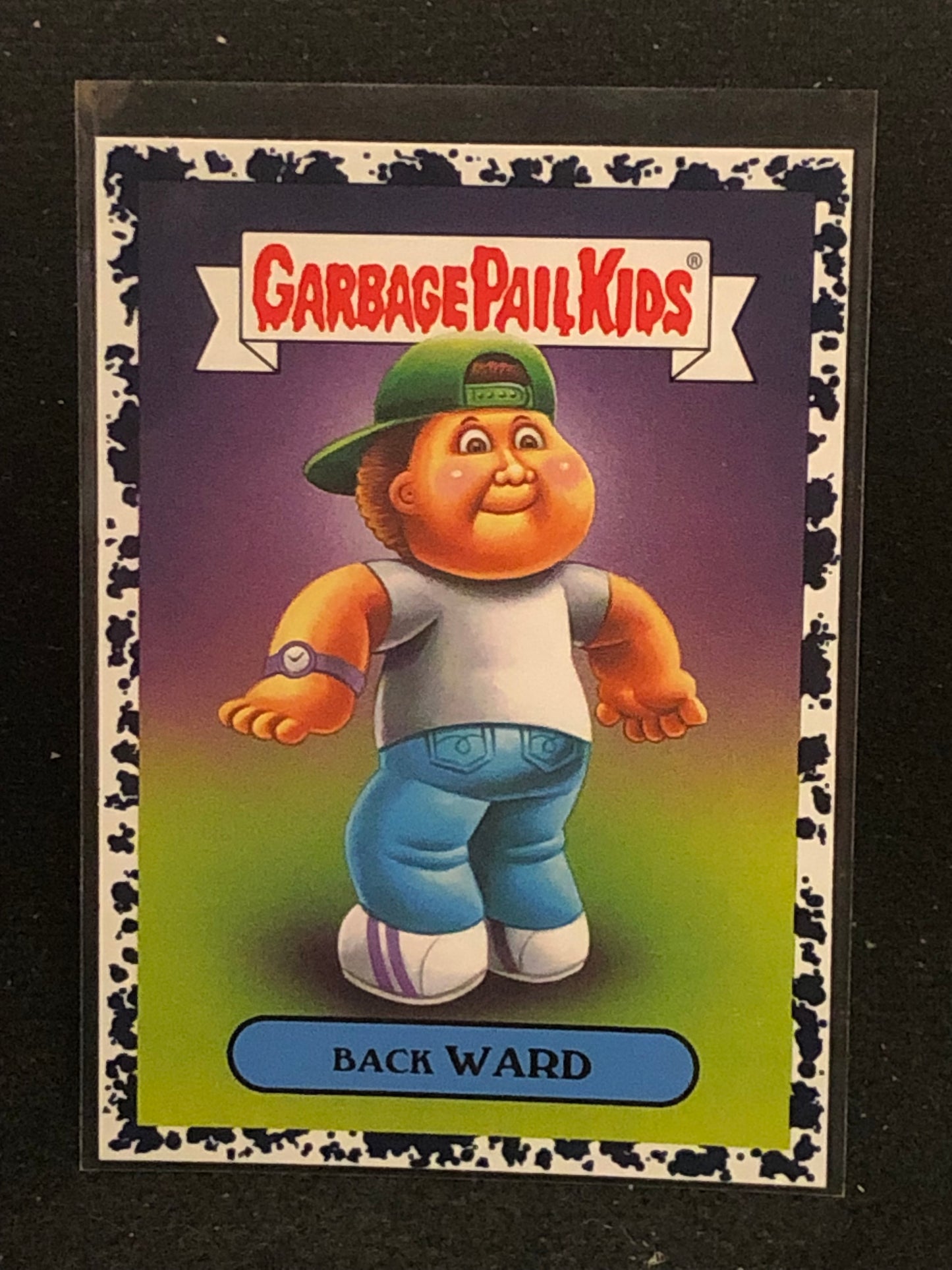 Garbage Pail Kids We Hate The 90's U-PICK 90's Fashion Bruised Singles