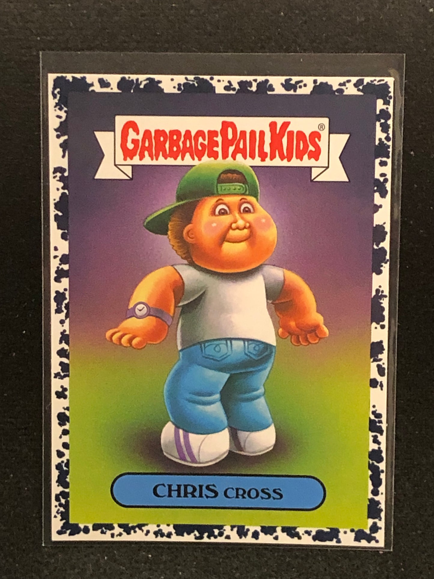 Garbage Pail Kids We Hate The 90's U-PICK 90's Fashion Bruised Singles