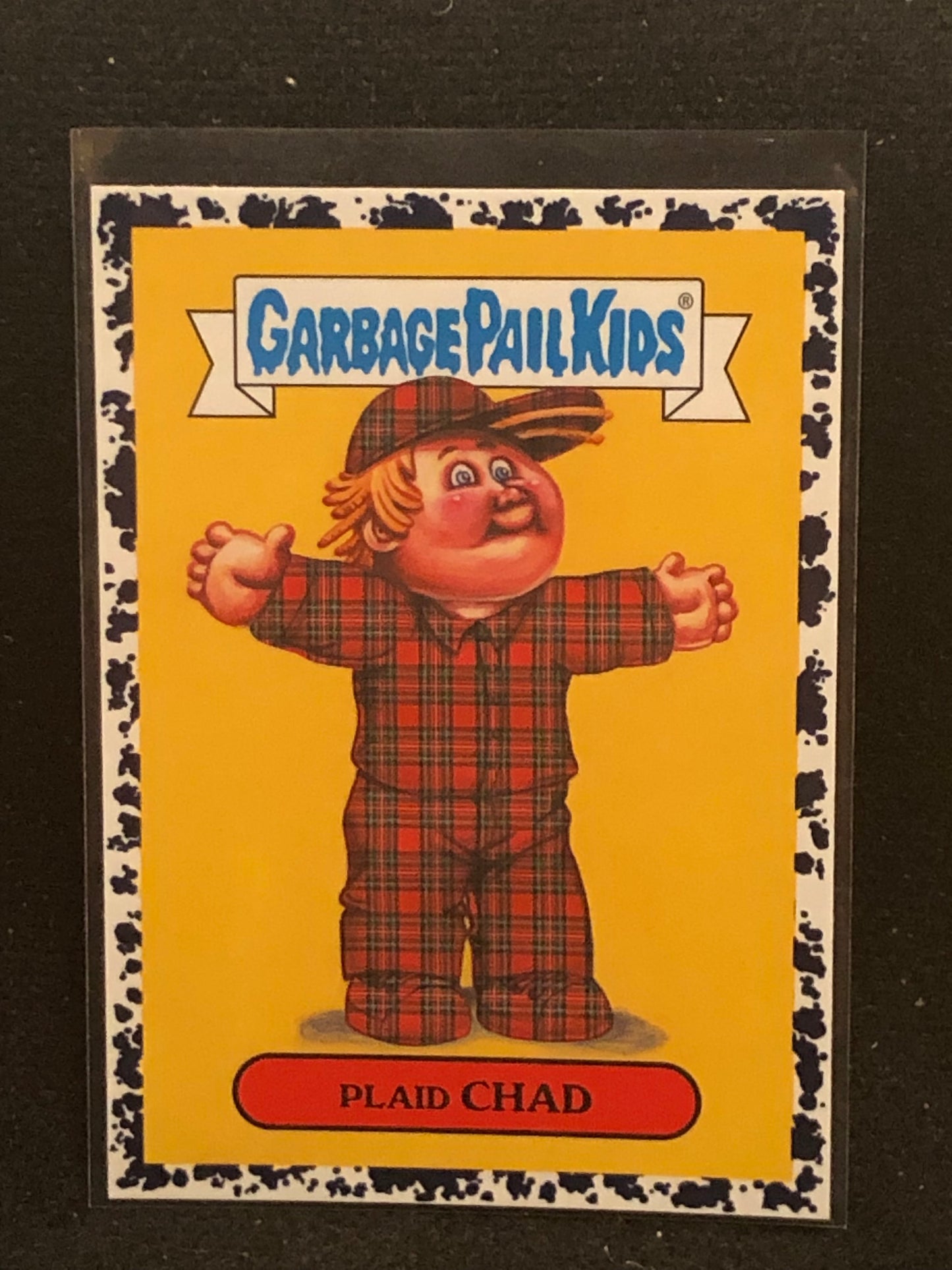 Garbage Pail Kids We Hate The 90's U-PICK 90's Fashion Bruised Singles