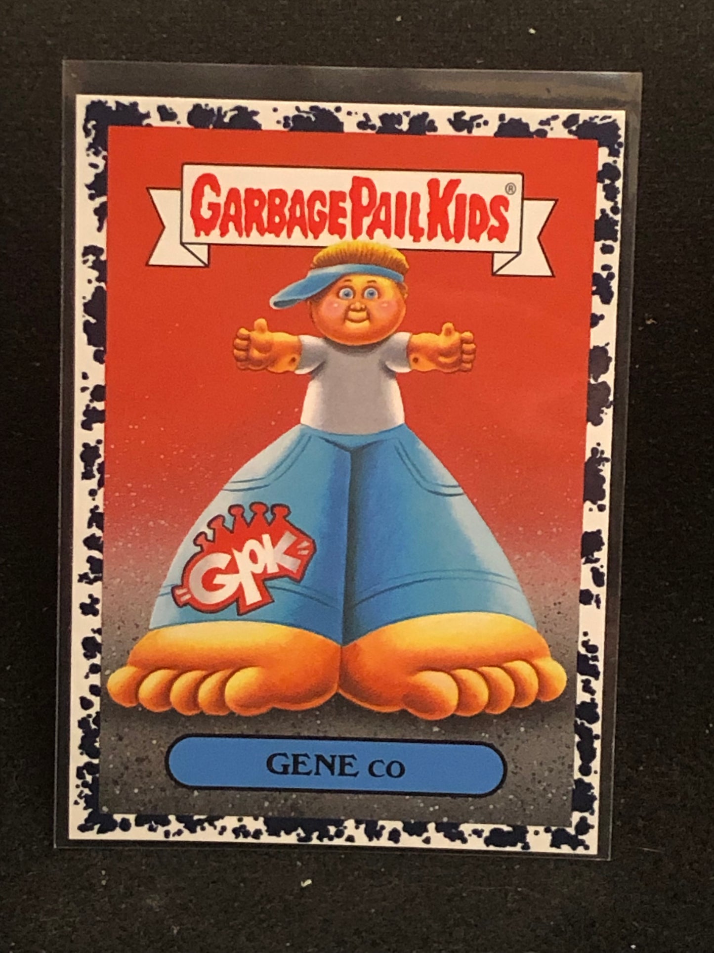 Garbage Pail Kids We Hate The 90's U-PICK 90's Fashion Bruised Singles