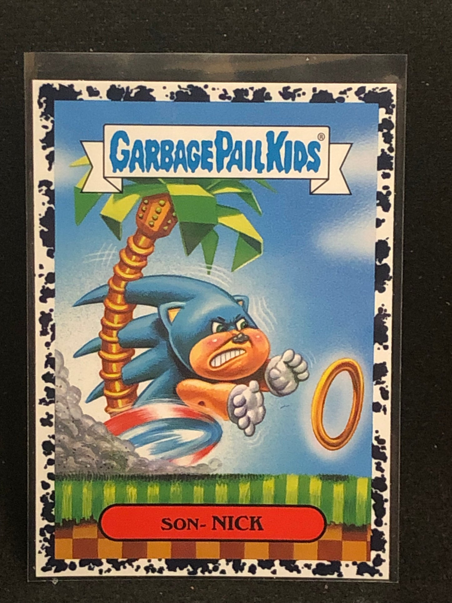 Garbage Pail Kids We Hate The 90's U-PICK 90's Video Games Bruised Singles