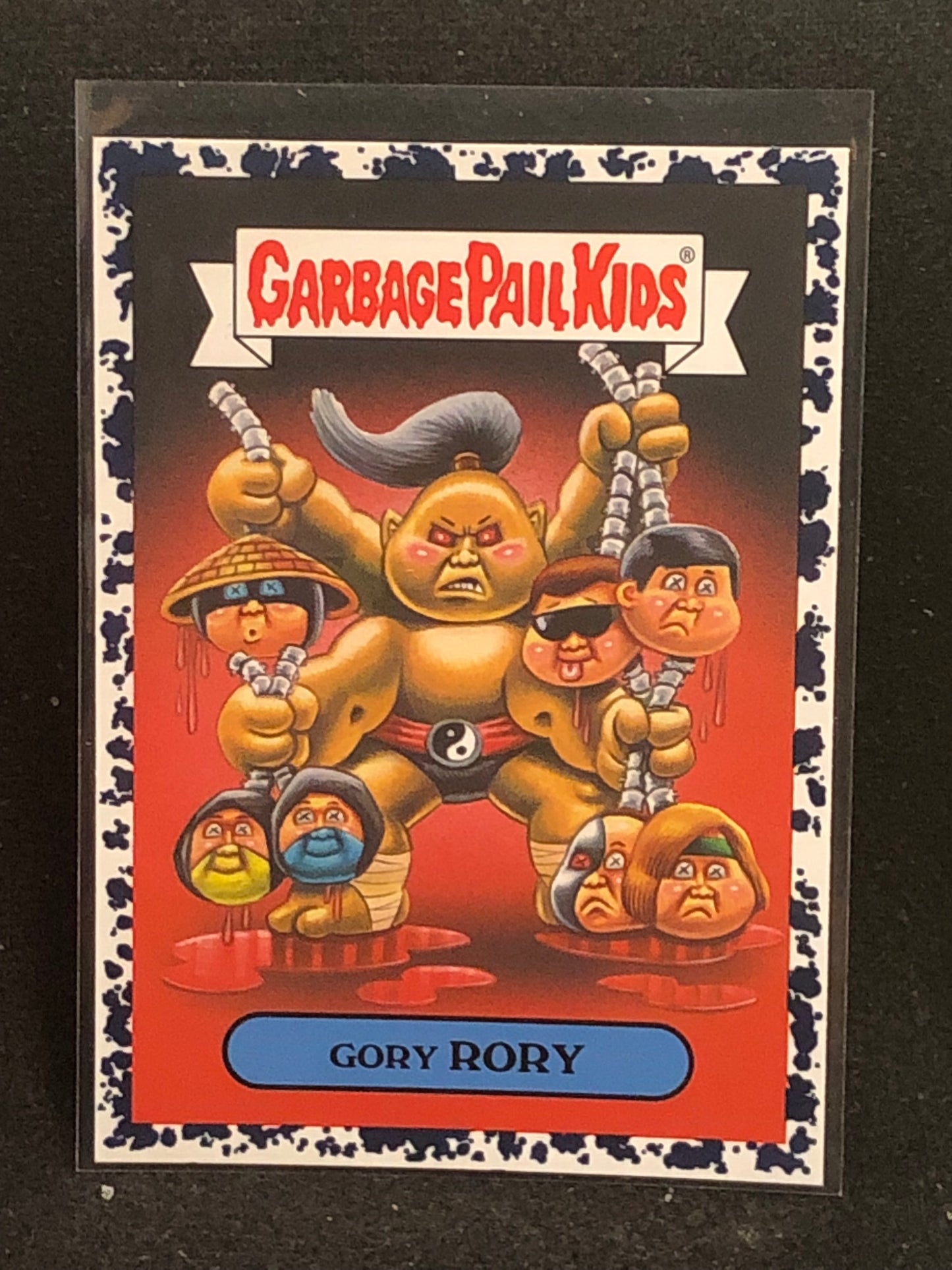 Garbage Pail Kids We Hate The 90's U-PICK 90's Video Games Bruised Singles