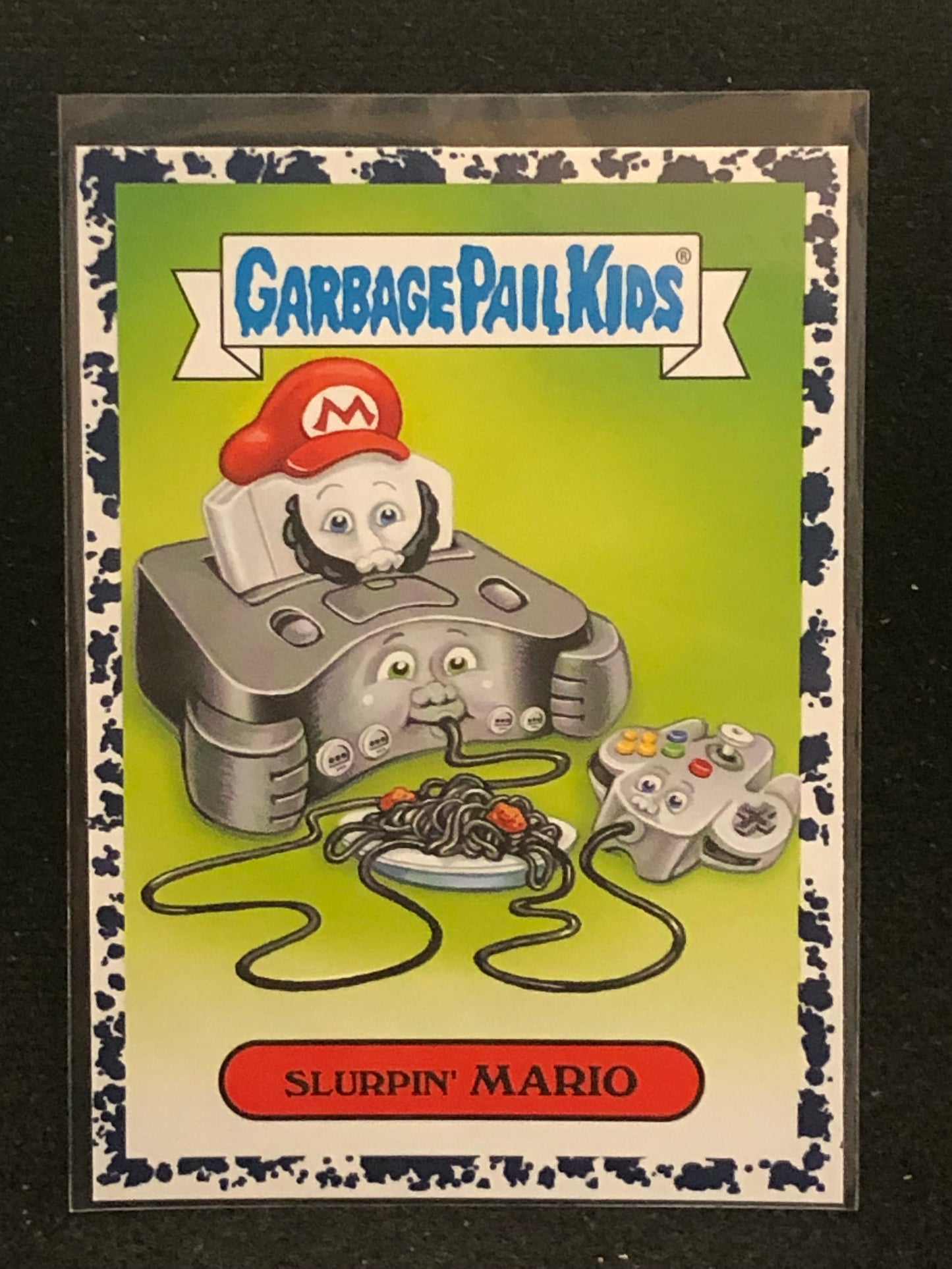 Garbage Pail Kids We Hate The 90's U-PICK 90's Video Games Bruised Singles