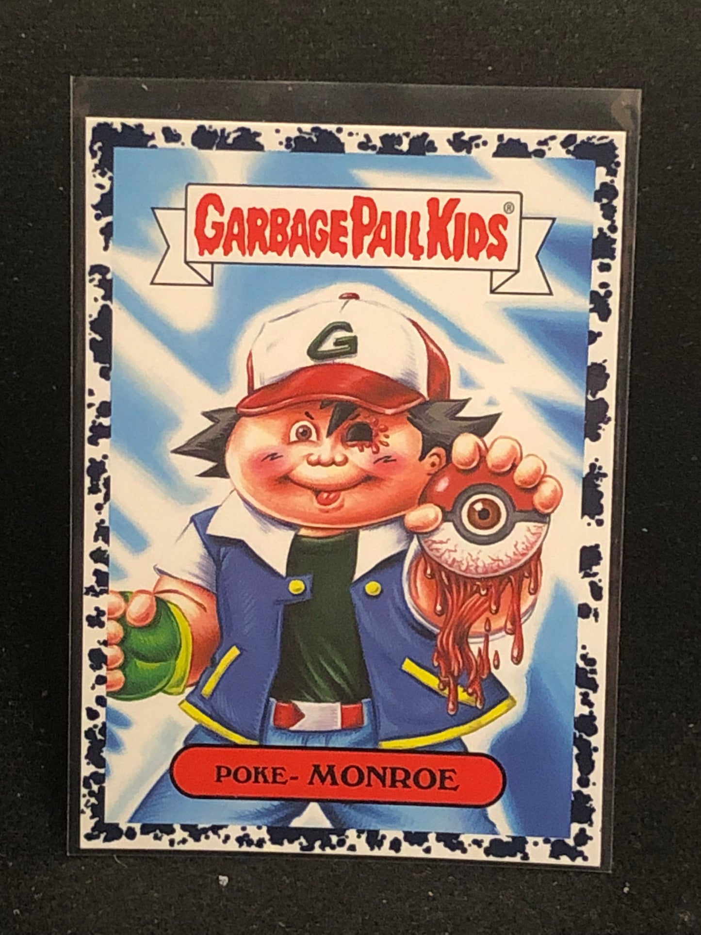 Garbage Pail Kids We Hate The 90's U-PICK 90's Video Games Bruised Singles