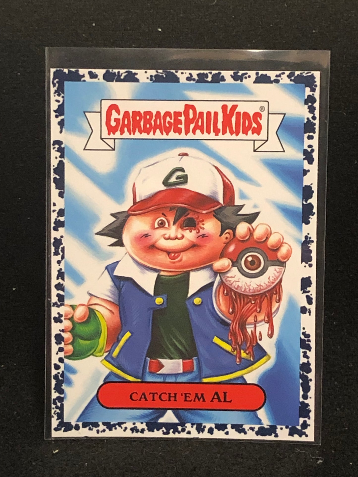 Garbage Pail Kids We Hate The 90's U-PICK 90's Video Games Bruised Singles