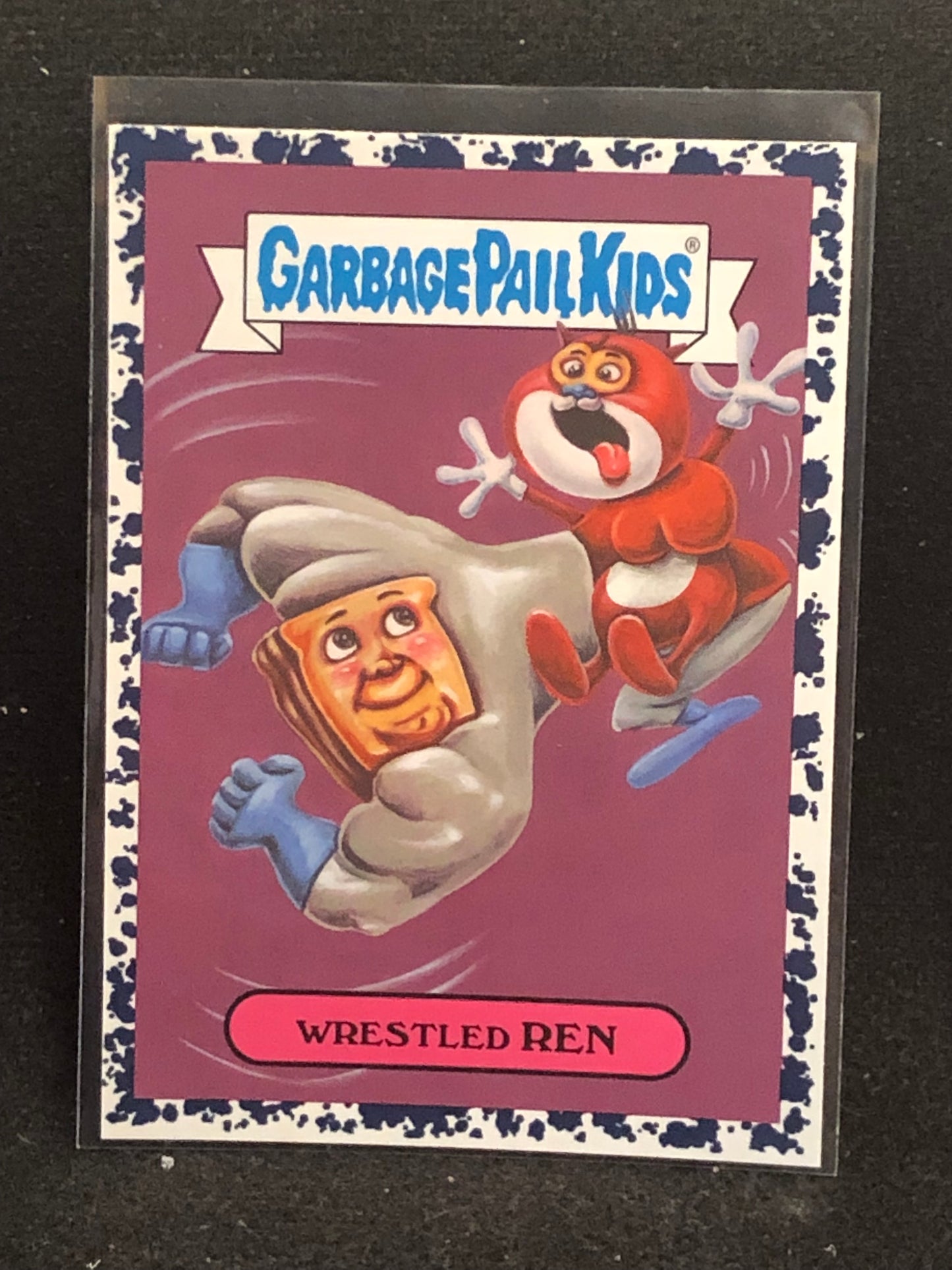 Garbage Pail Kids We Hate The 90's U-PICK 90's Cartoons & Comics Bruised Singles