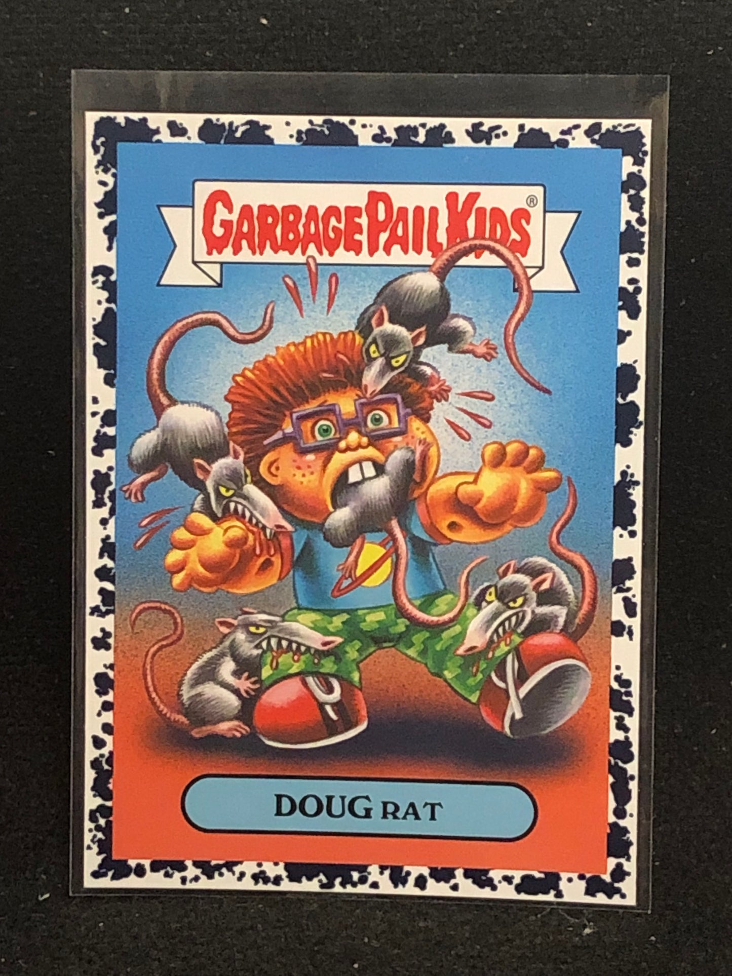 Garbage Pail Kids We Hate The 90's U-PICK 90's Cartoons & Comics Bruised Singles