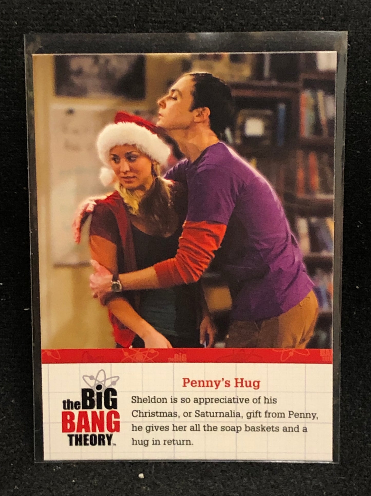 The Big Bang Theory Seasons 1 & 2 U-PICK Special Moments Singles