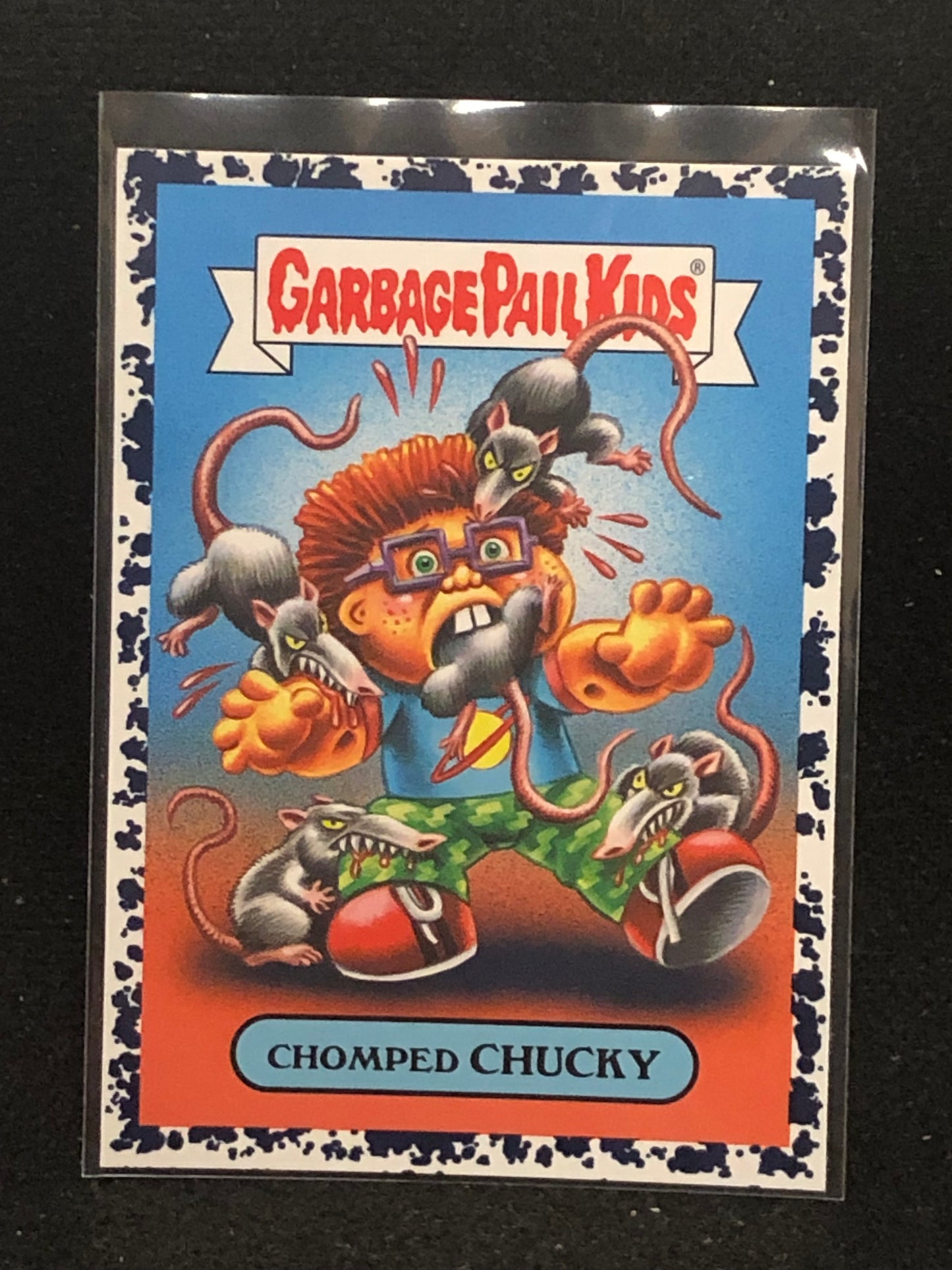 Garbage Pail Kids We Hate The 90's U-PICK 90's Cartoons & Comics Bruised Singles