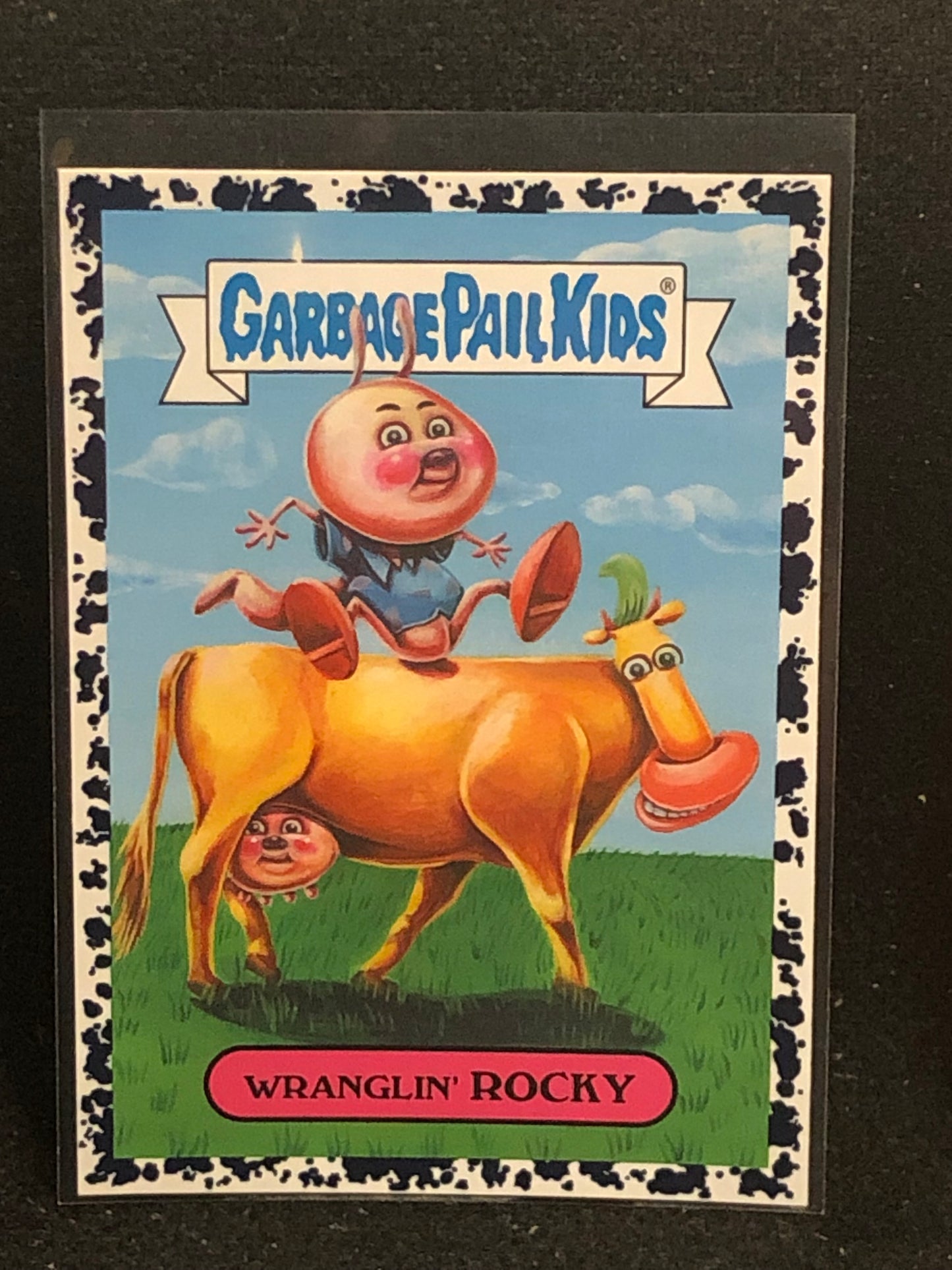 Garbage Pail Kids We Hate The 90's U-PICK 90's Cartoons & Comics Bruised Singles