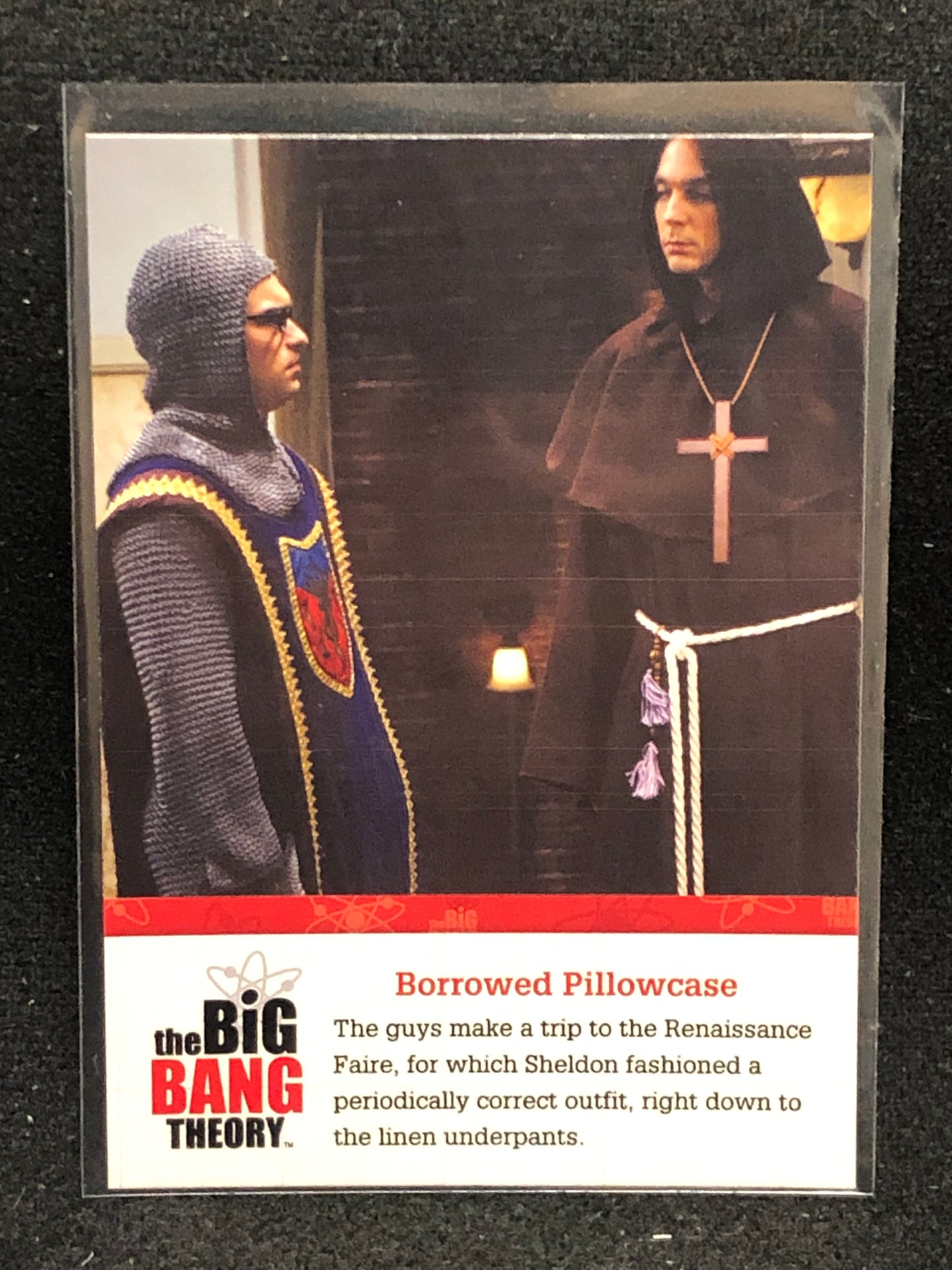 The Big Bang Theory Seasons 1 & 2 U-PICK Special Moments Singles