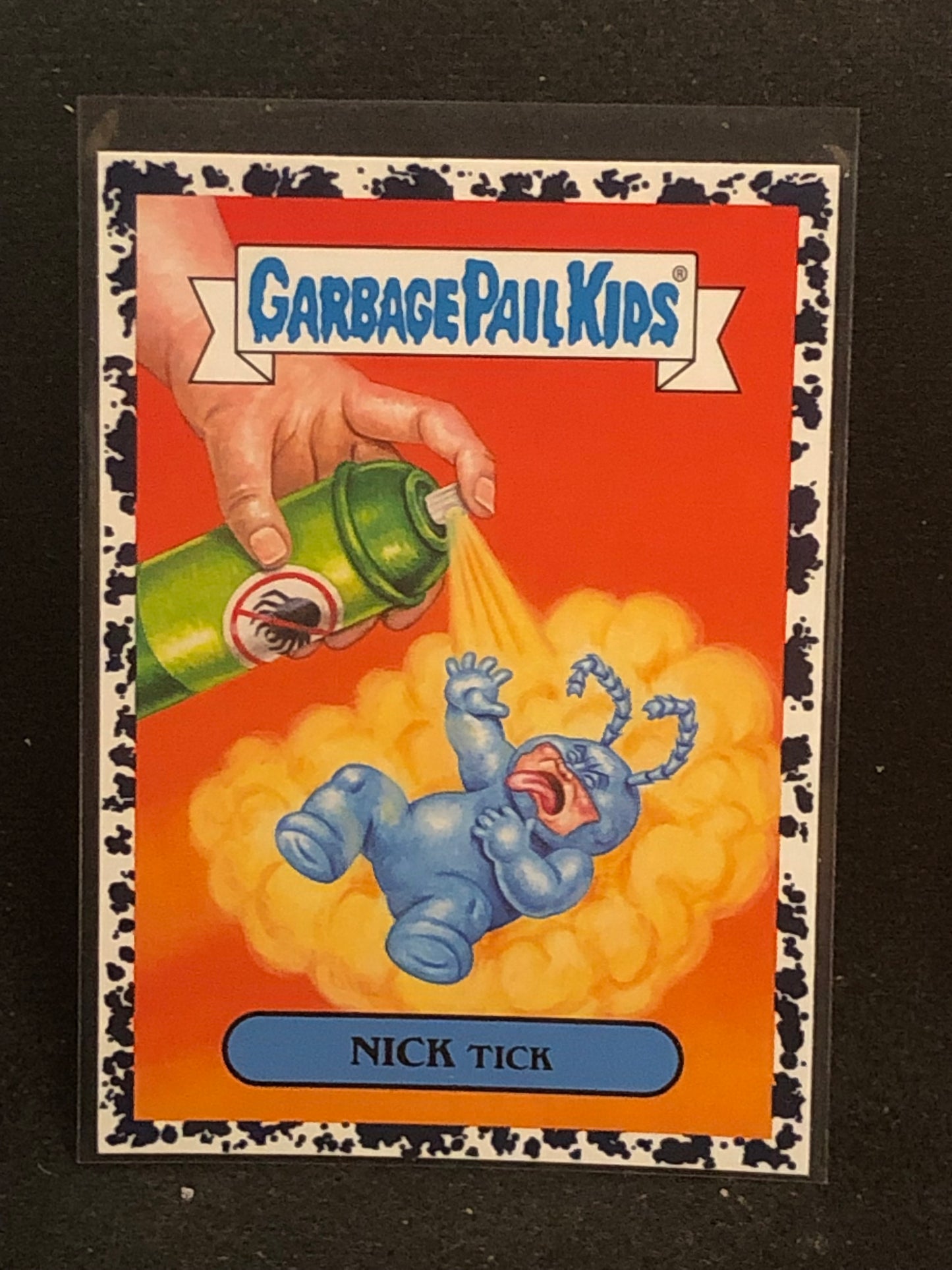 Garbage Pail Kids We Hate The 90's U-PICK 90's Cartoons & Comics Bruised Singles