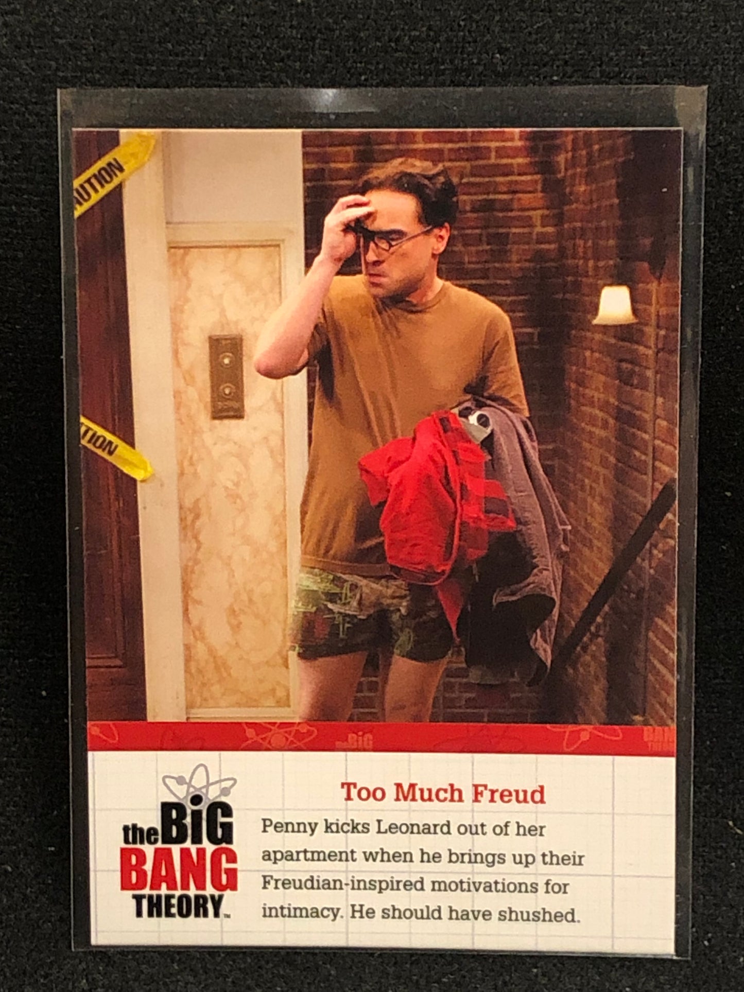 The Big Bang Theory Seasons 1 & 2 U-PICK Special Moments Singles