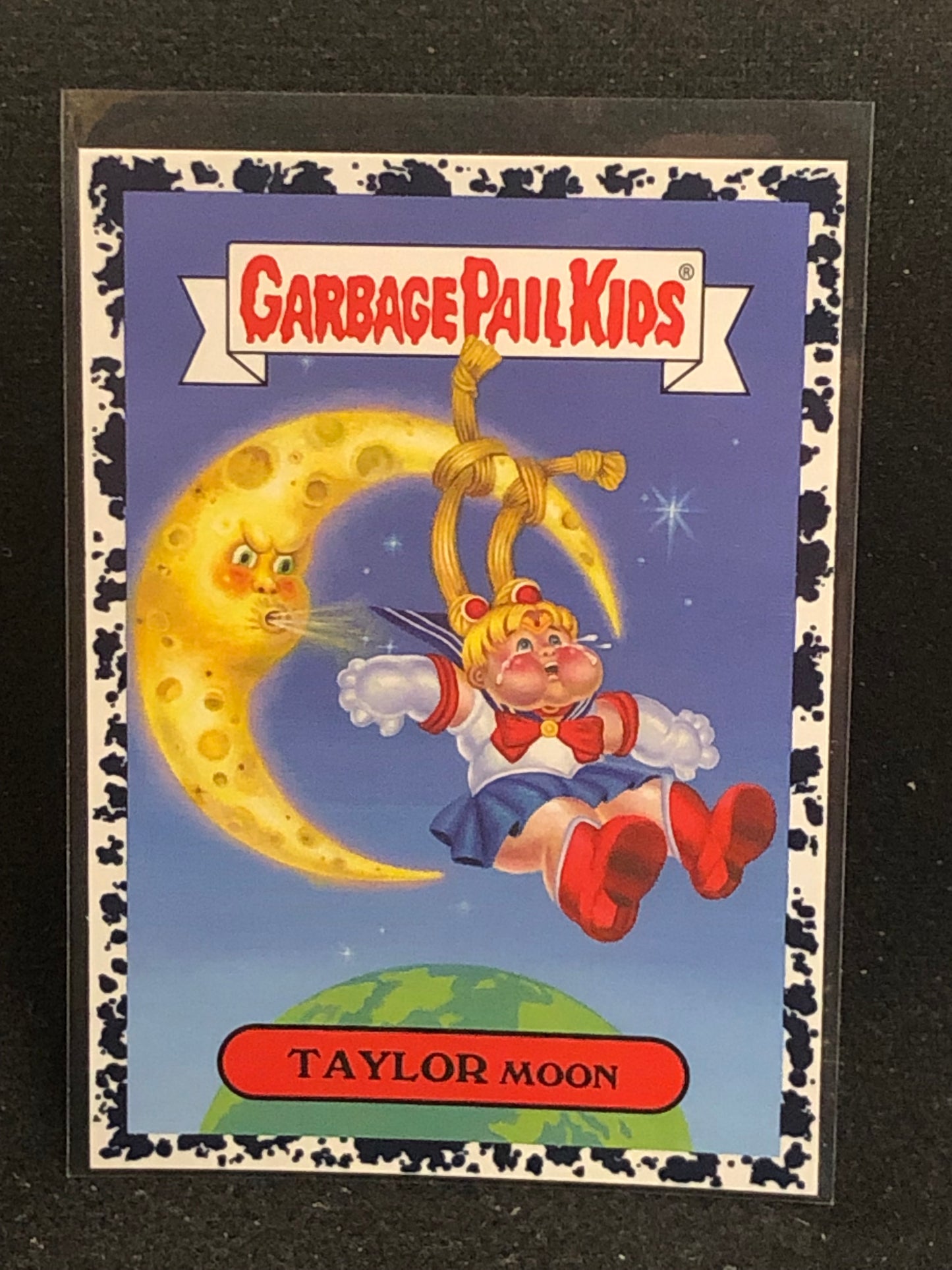 Garbage Pail Kids We Hate The 90's U-PICK 90's Cartoons & Comics Bruised Singles