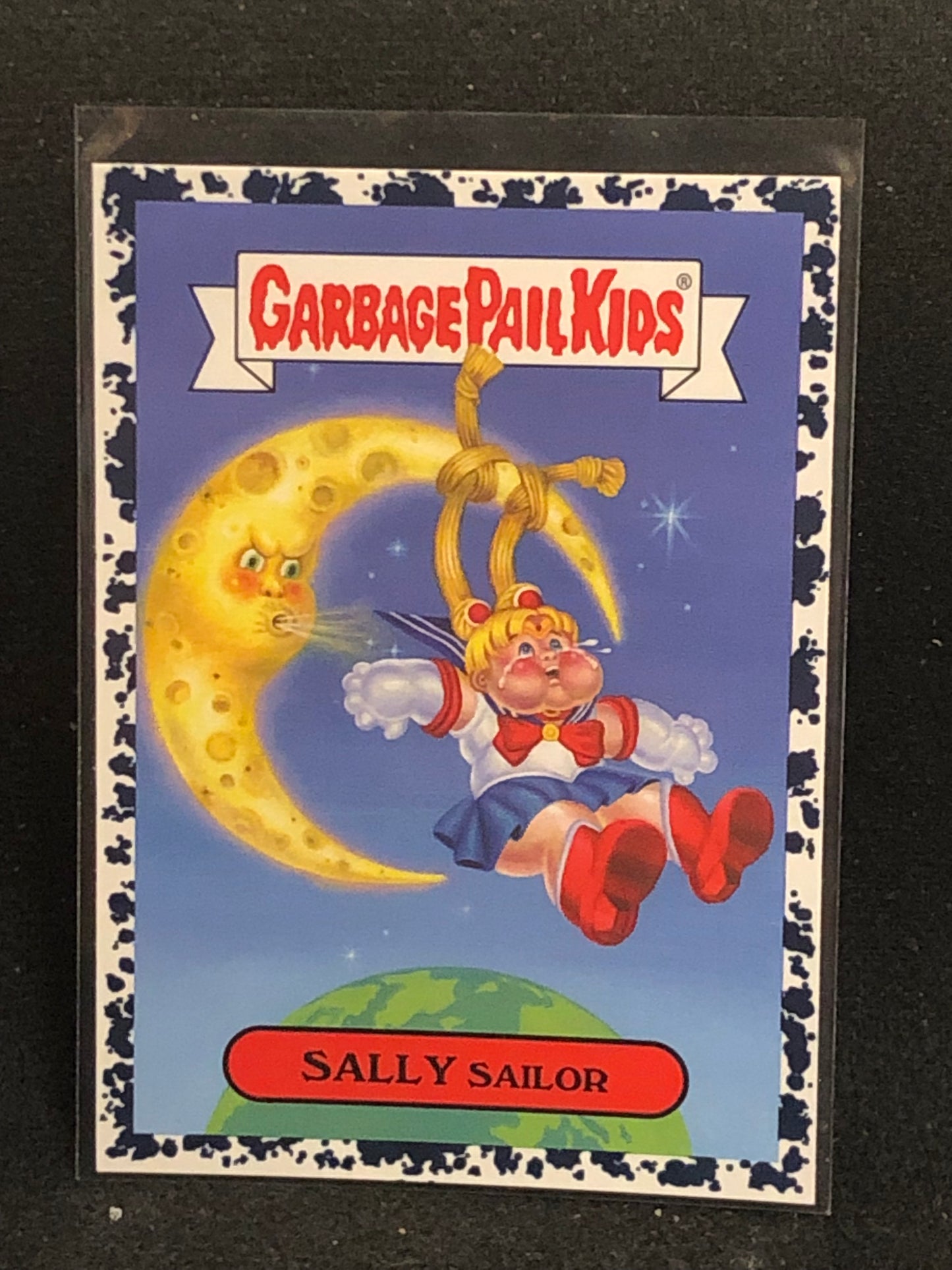 Garbage Pail Kids We Hate The 90's U-PICK 90's Cartoons & Comics Bruised Singles