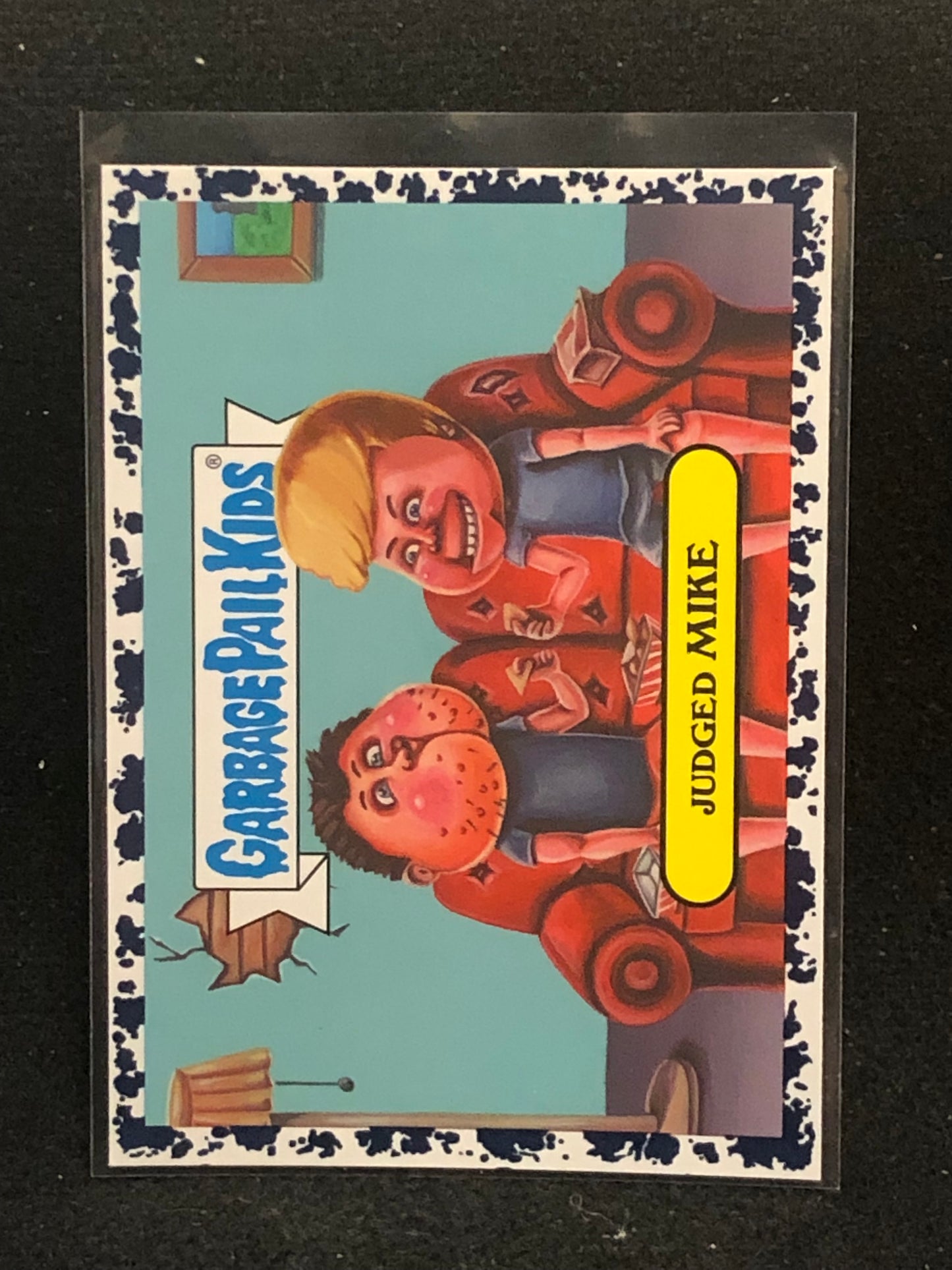 Garbage Pail Kids We Hate The 90's U-PICK 90's Cartoons & Comics Bruised Singles