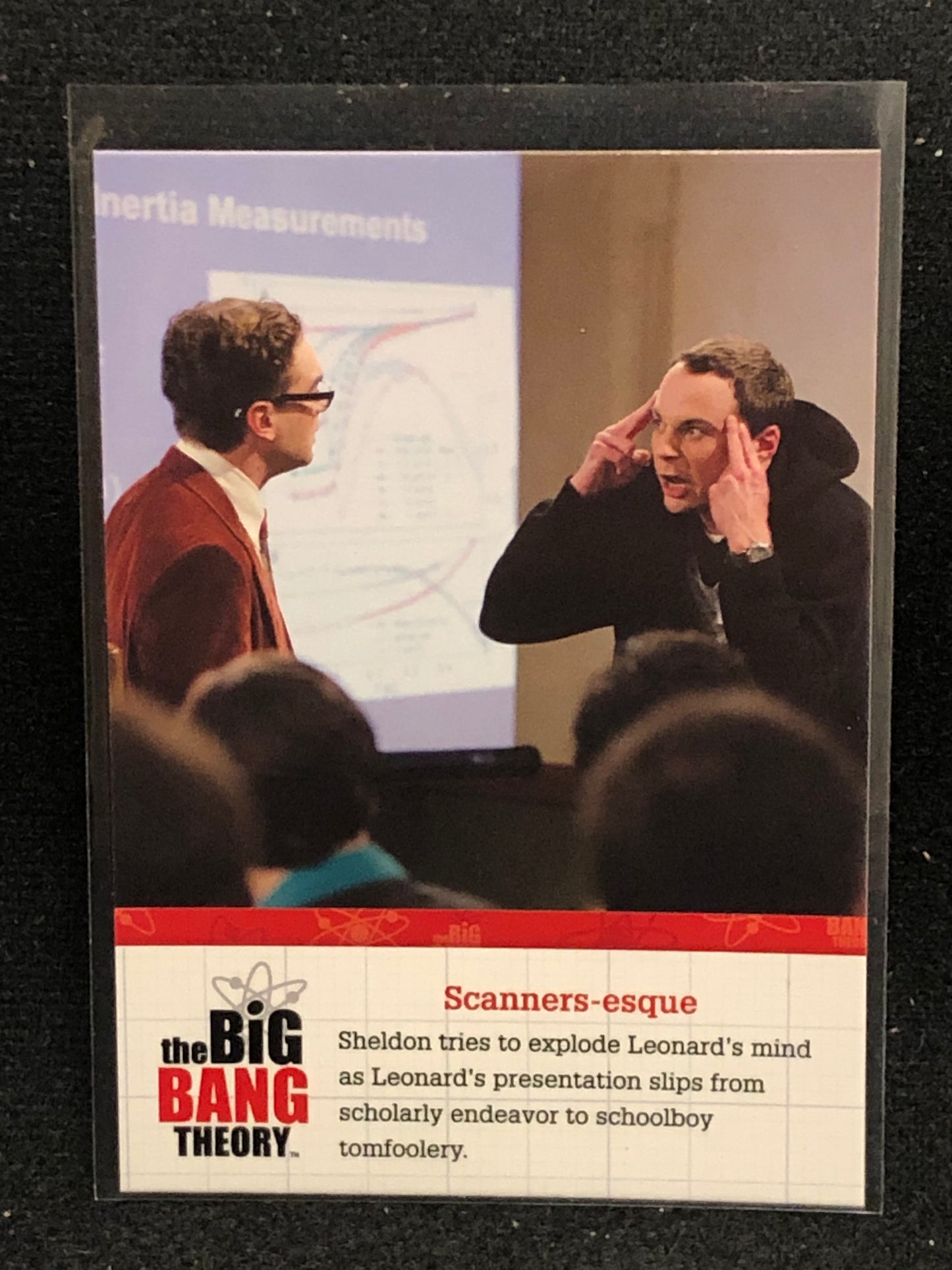 The Big Bang Theory Seasons 1 & 2 U-PICK Special Moments Singles