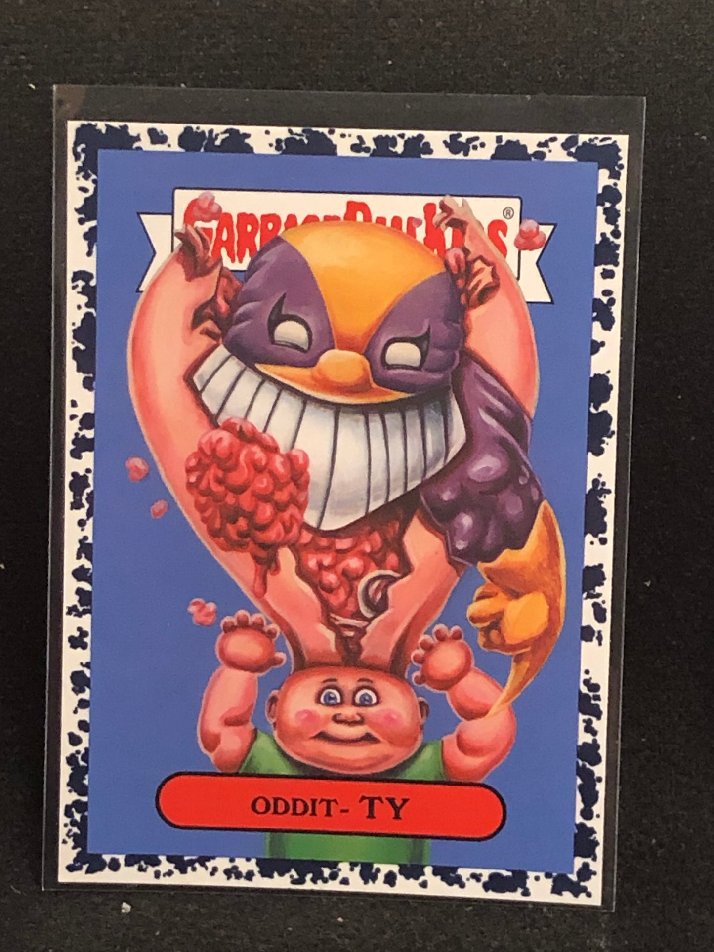 Garbage Pail Kids We Hate The 90's U-PICK 90's Cartoons & Comics Bruised Singles