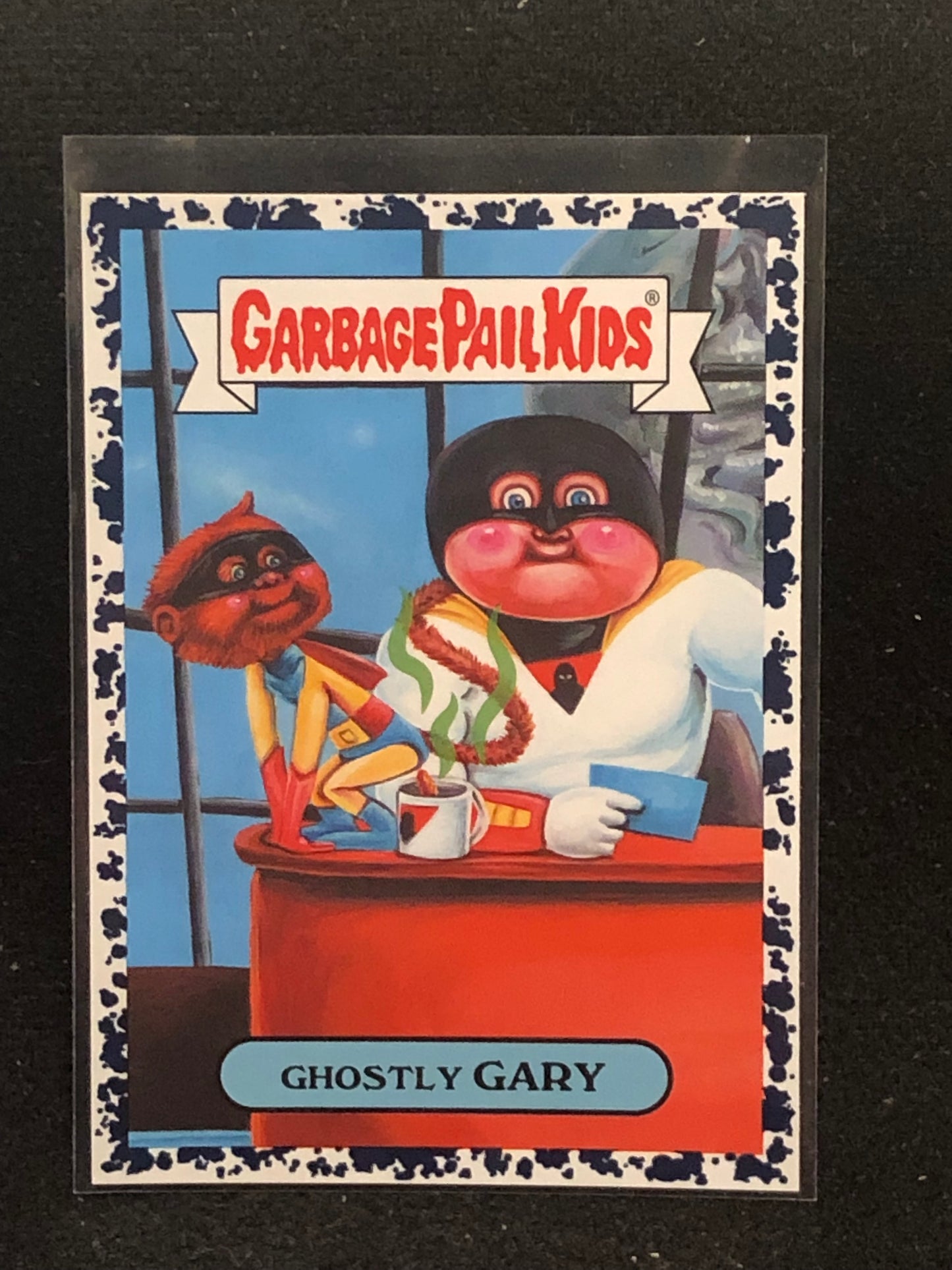 Garbage Pail Kids We Hate The 90's U-PICK 90's Cartoons & Comics Bruised Singles