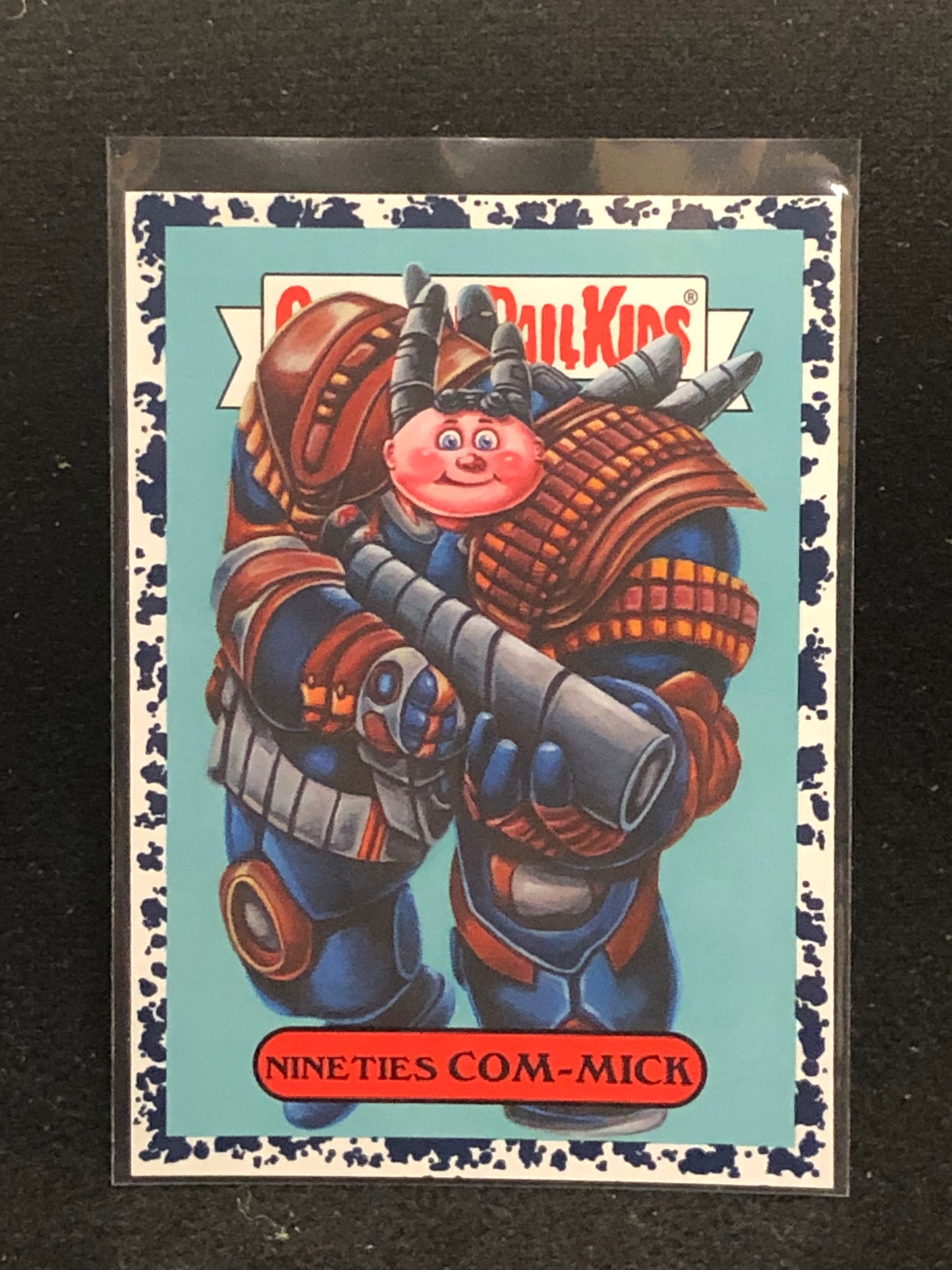 Garbage Pail Kids We Hate The 90's U-PICK 90's Cartoons & Comics Bruised Singles