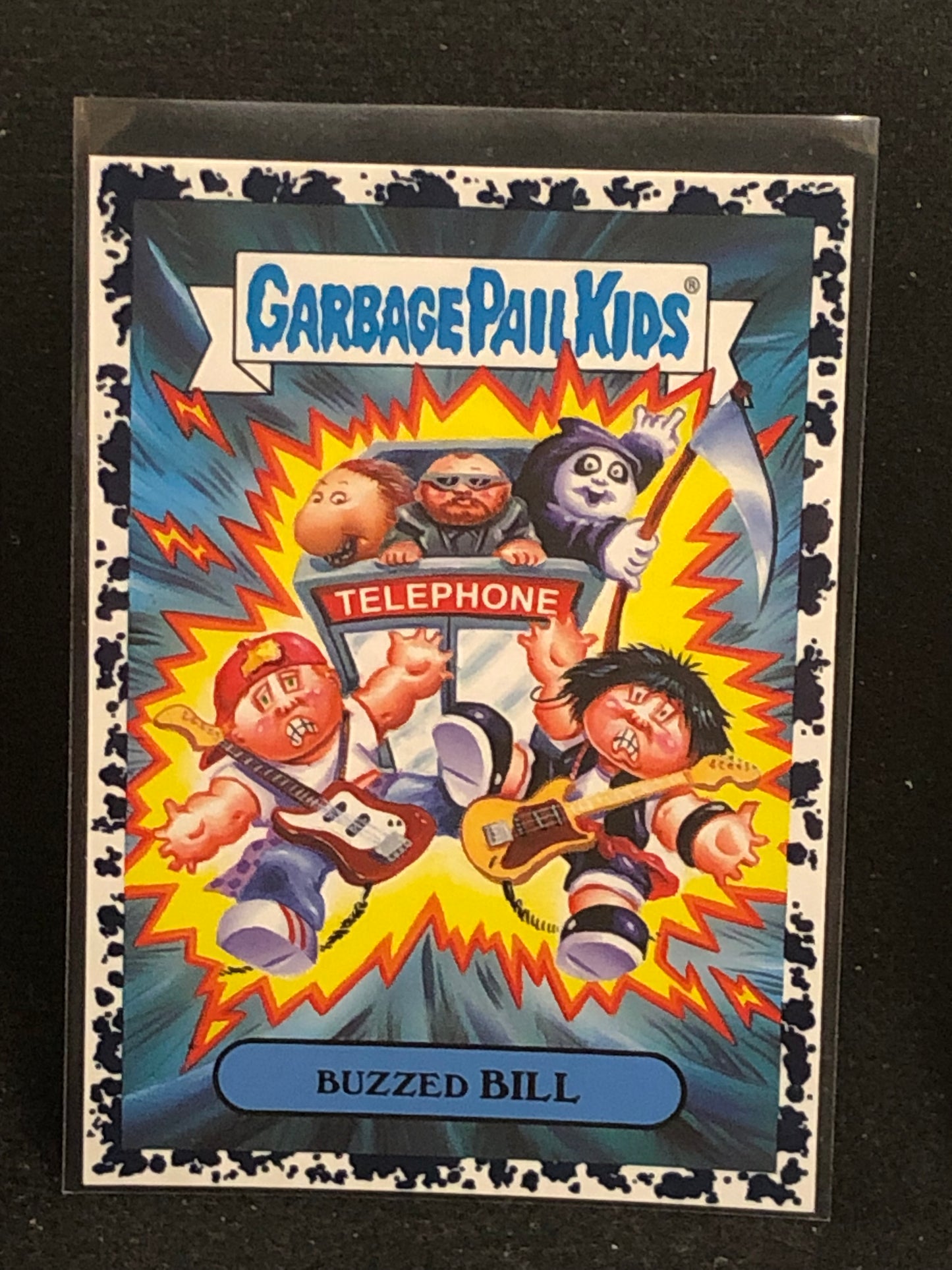 Garbage Pail Kids We Hate The 90's U-PICK Bruised Singles