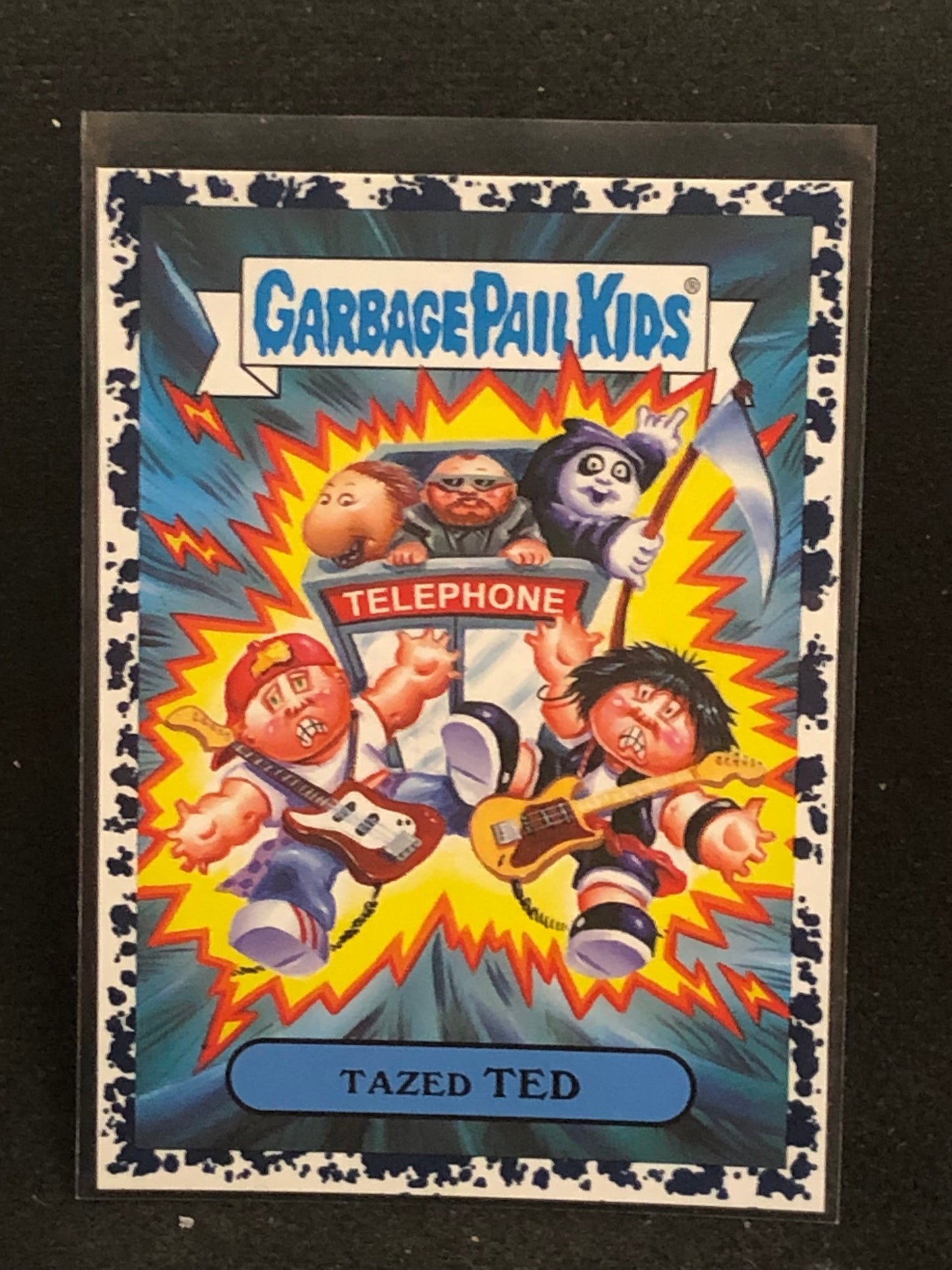 Garbage Pail Kids We Hate The 90's U-PICK 90's Films Bruised Singles