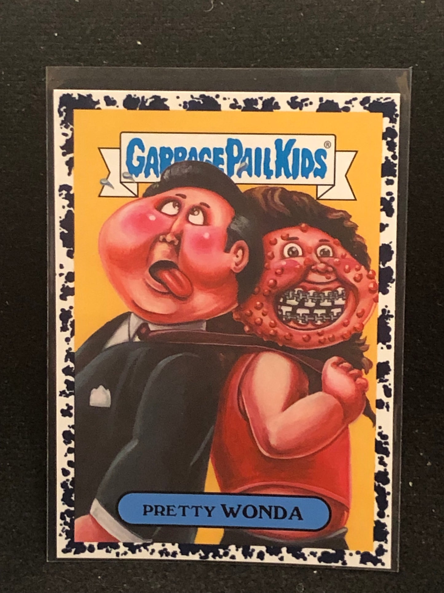 Garbage Pail Kids We Hate The 90's U-PICK 90's Films Bruised Singles