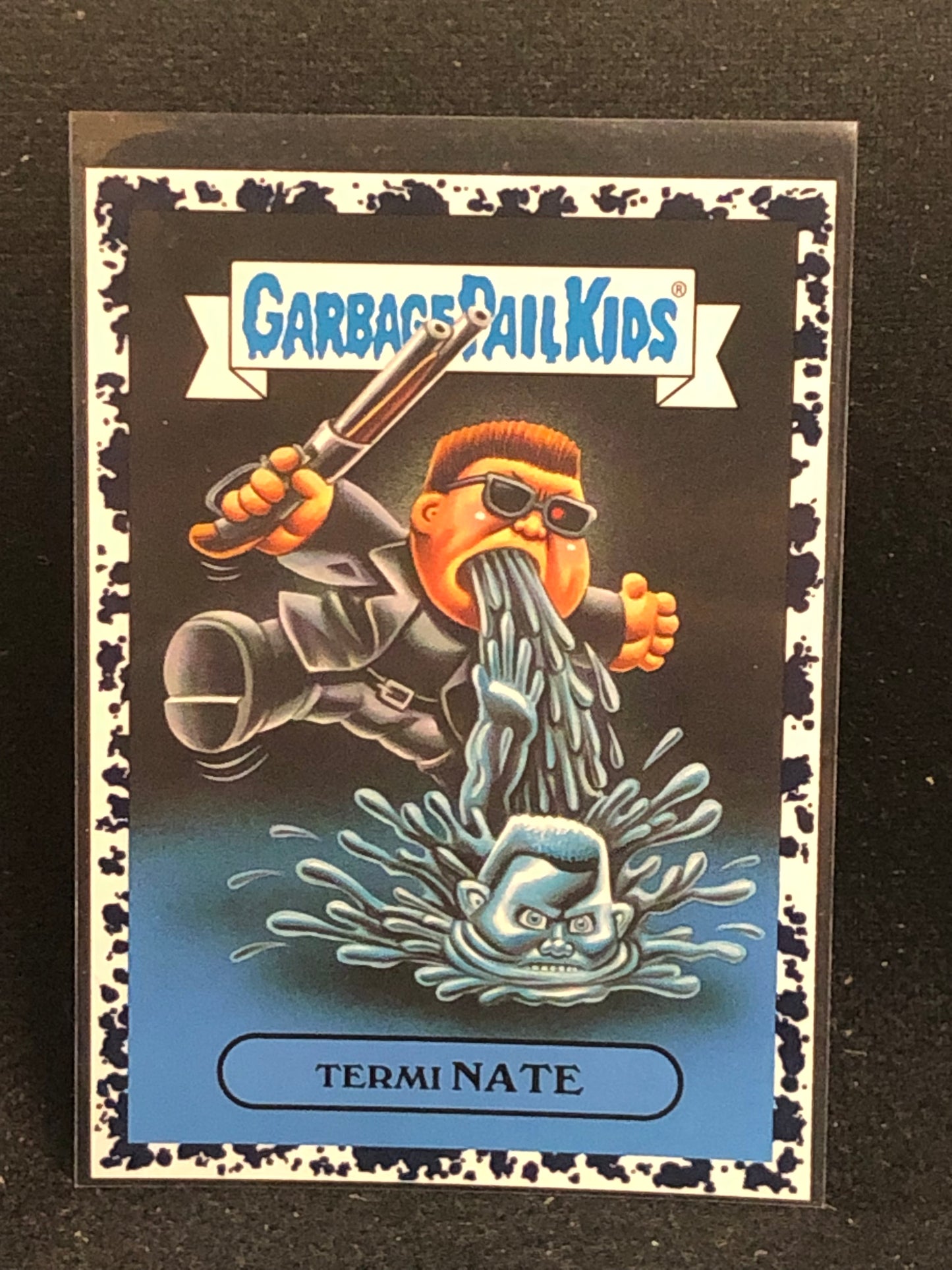 Garbage Pail Kids We Hate The 90's U-PICK 90's Films Bruised Singles