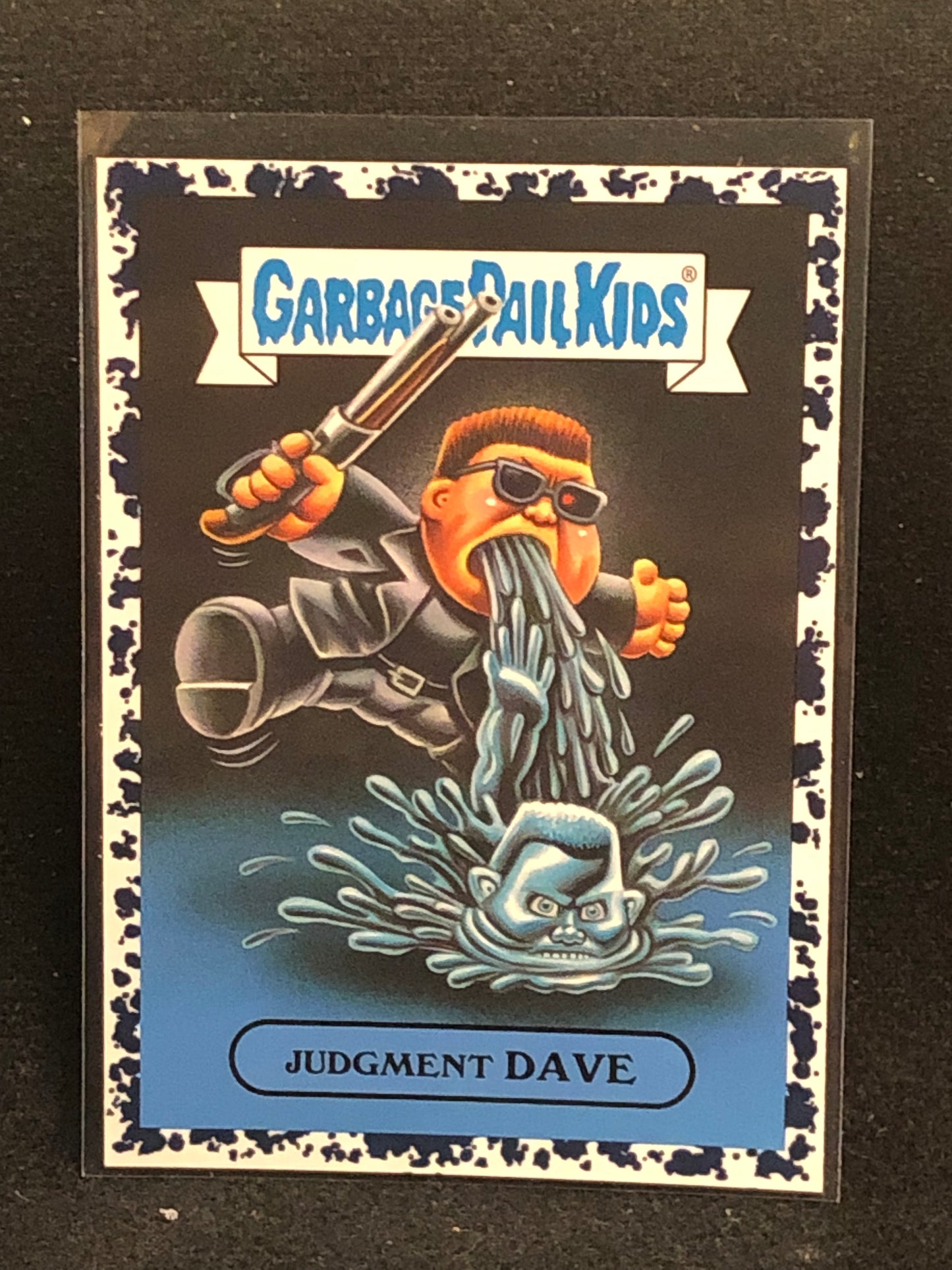 Garbage Pail Kids We Hate The 90's U-PICK 90's Films Bruised Singles