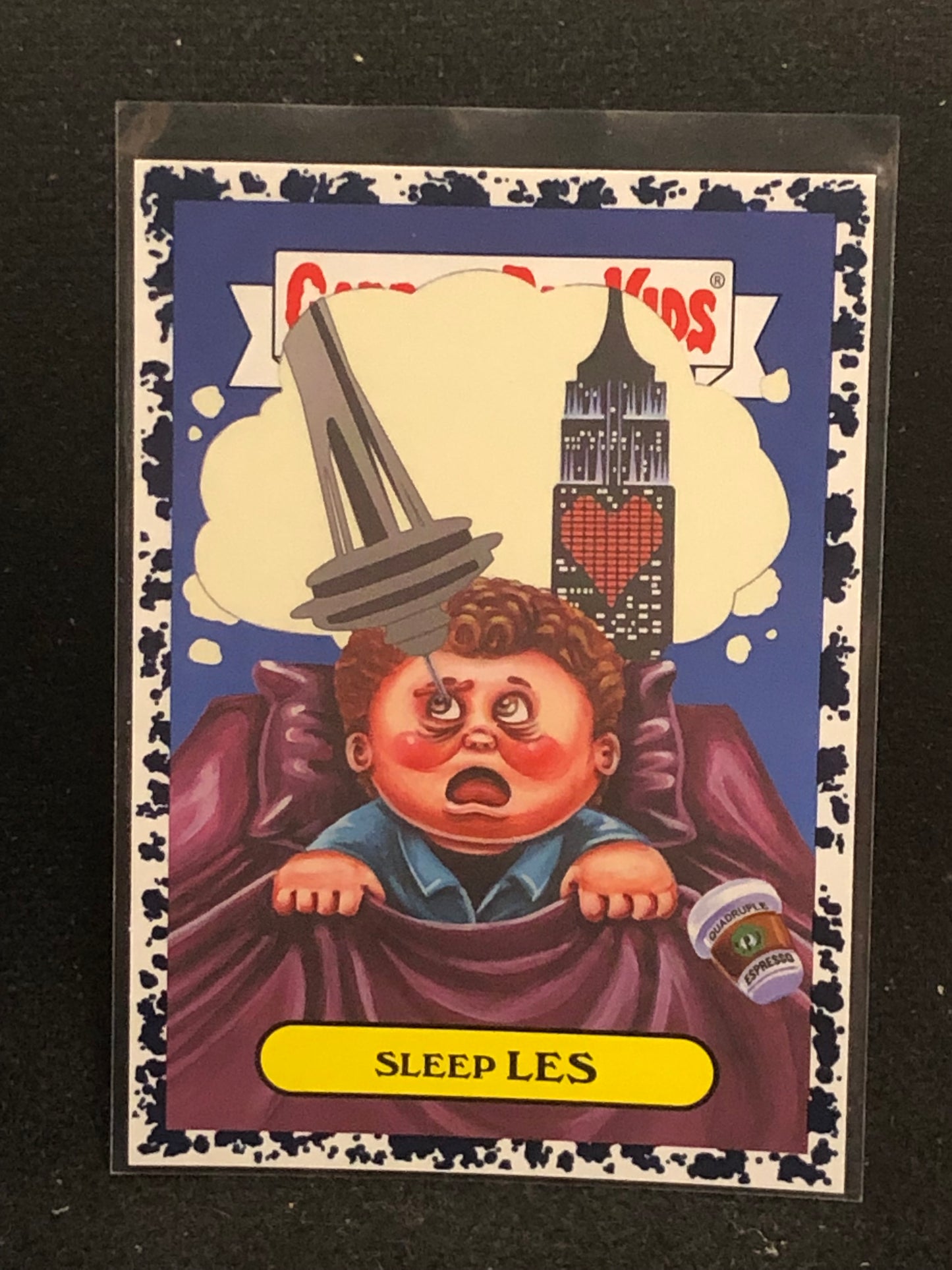 Garbage Pail Kids We Hate The 90's U-PICK 90's Films Bruised Singles