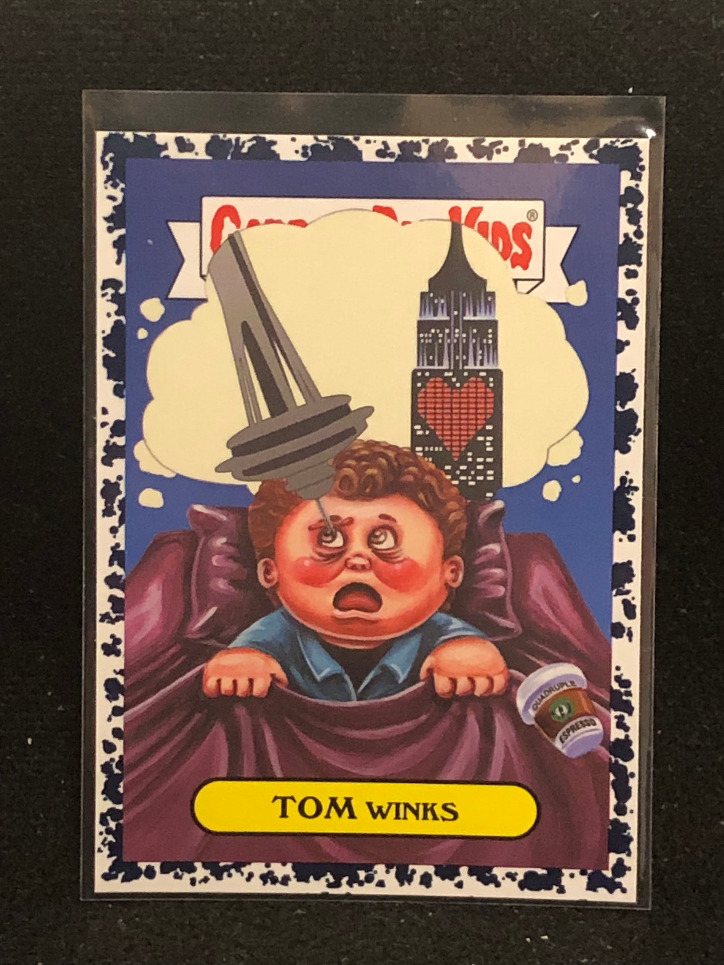 Garbage Pail Kids We Hate The 90's U-PICK 90's Films Bruised Singles