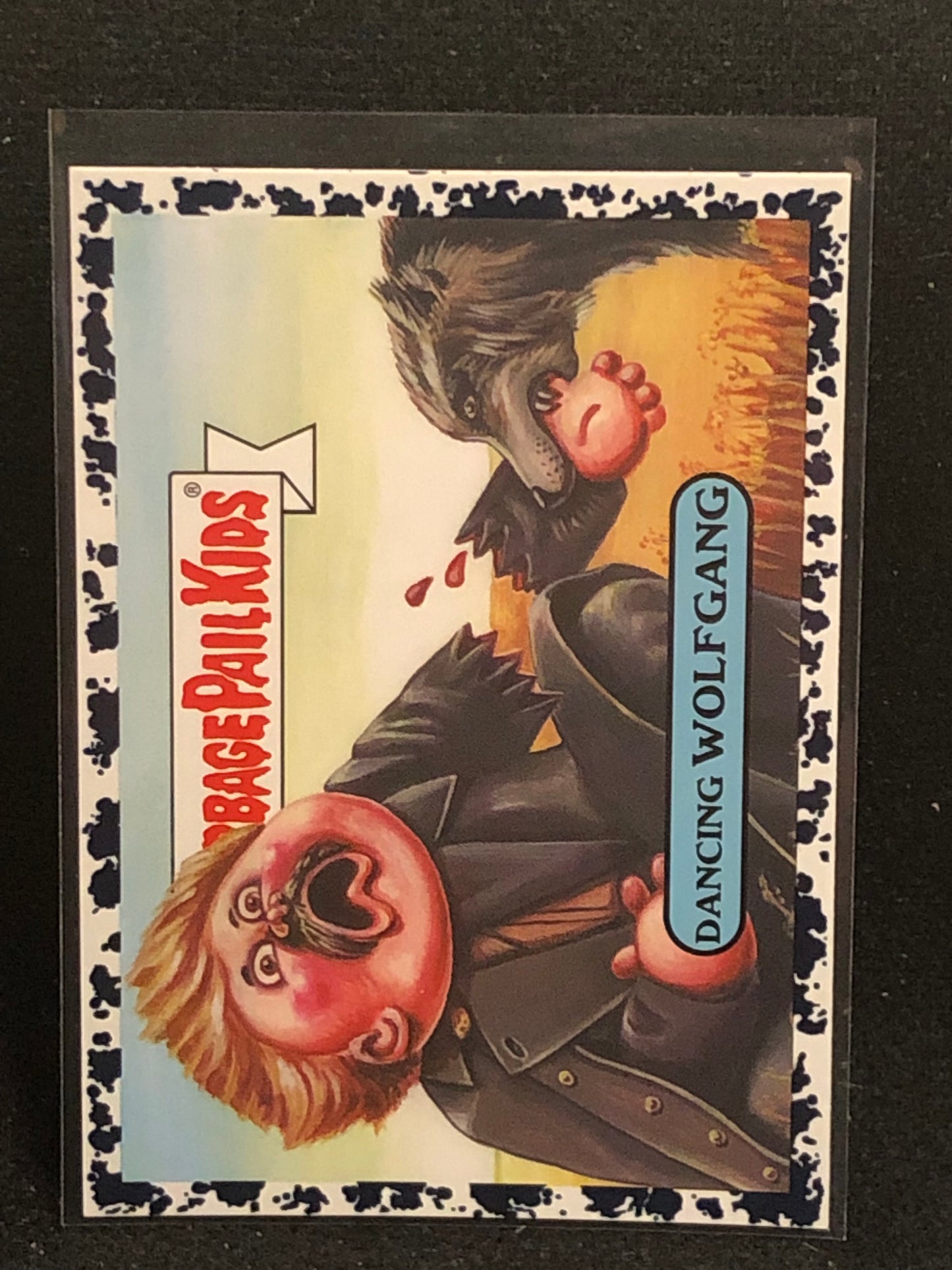 Garbage Pail Kids We Hate The 90's U-PICK 90's Films Bruised Singles