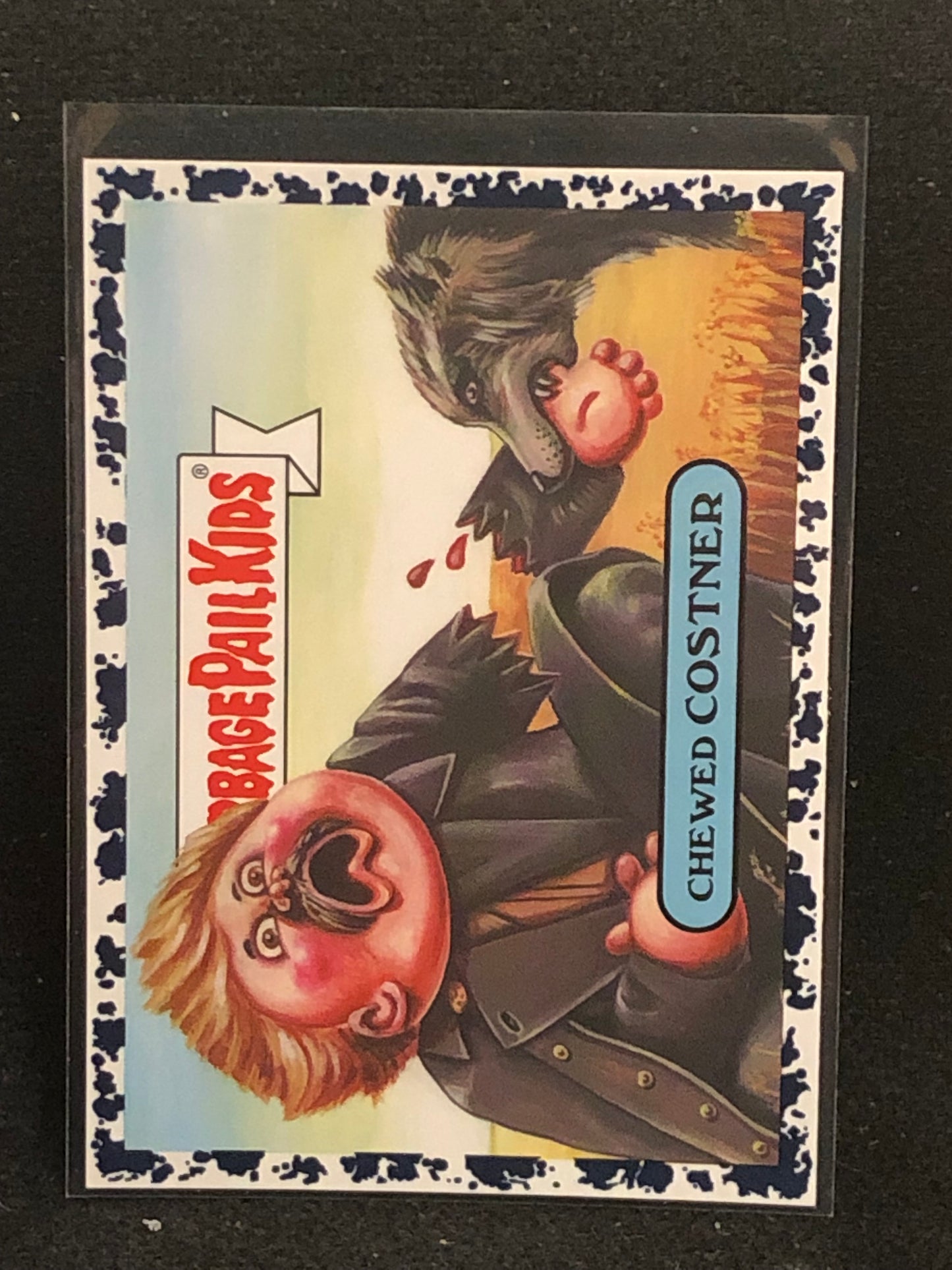 Garbage Pail Kids We Hate The 90's U-PICK 90's Films Bruised Singles