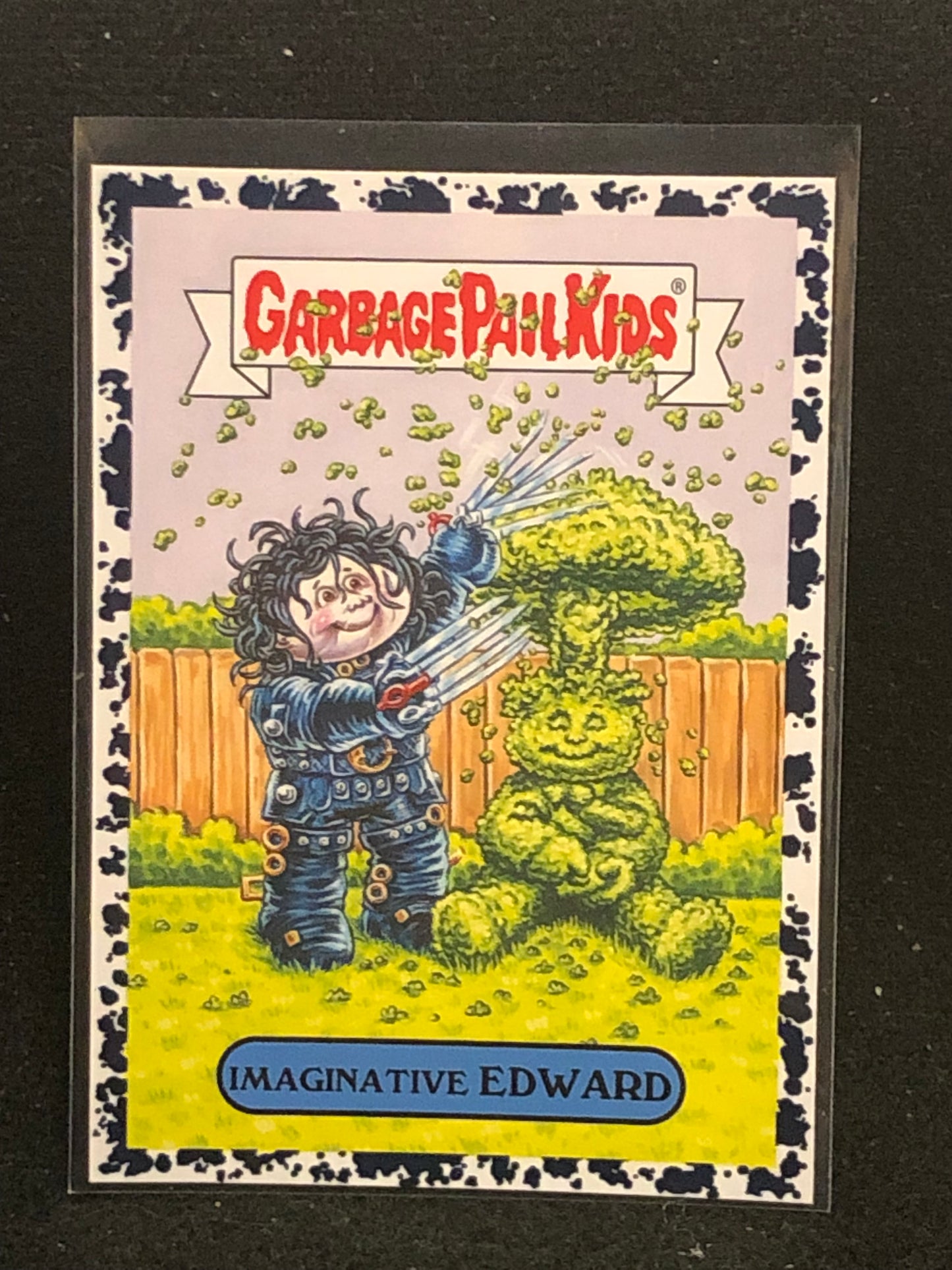 Garbage Pail Kids We Hate The 90's U-PICK 90's Films Bruised Singles