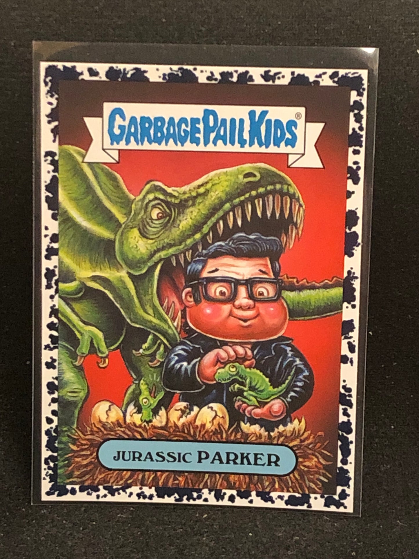 Garbage Pail Kids We Hate The 90's U-PICK 90's Films Bruised Singles