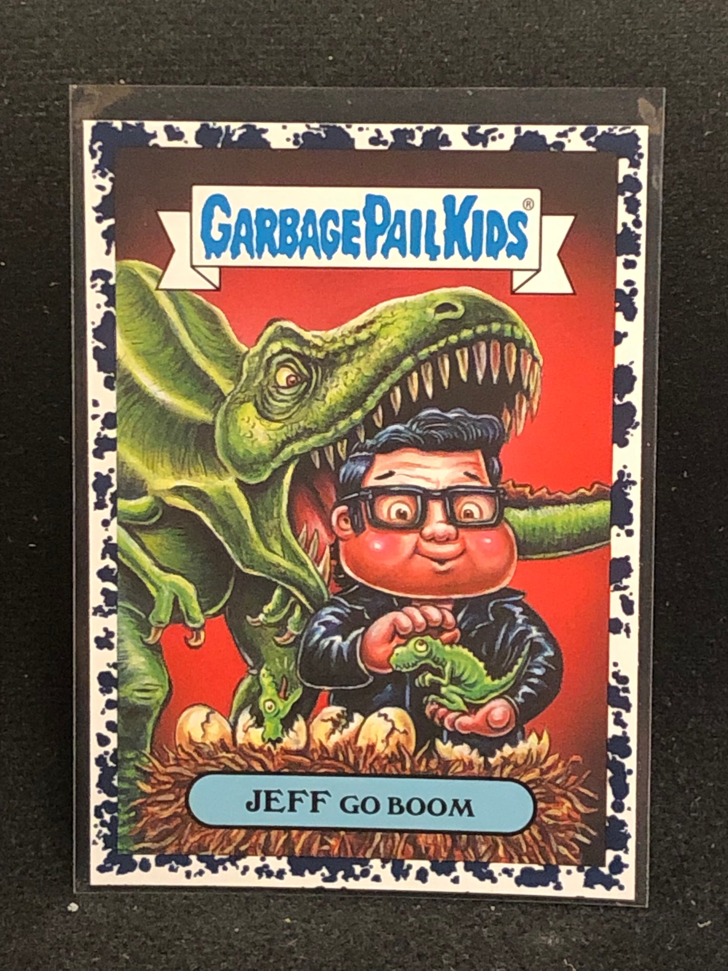 Garbage Pail Kids We Hate The 90's U-PICK 90's Films Bruised Singles