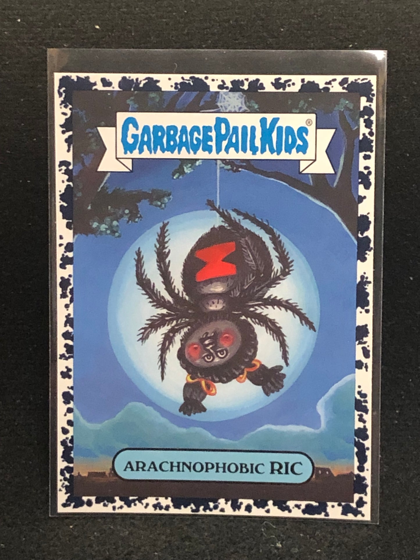 Garbage Pail Kids We Hate The 90's U-PICK 90's Films Bruised Singles