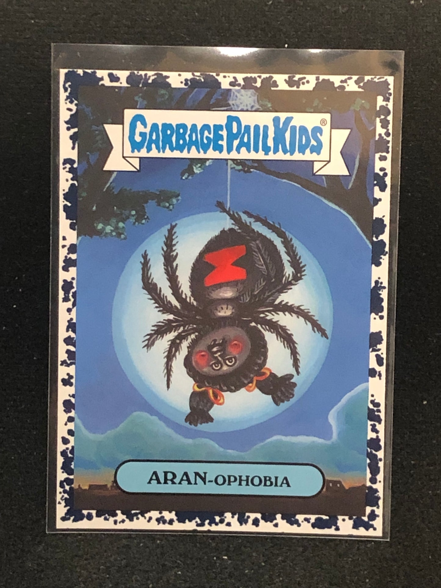 Garbage Pail Kids We Hate The 90's U-PICK 90's Films Bruised Singles