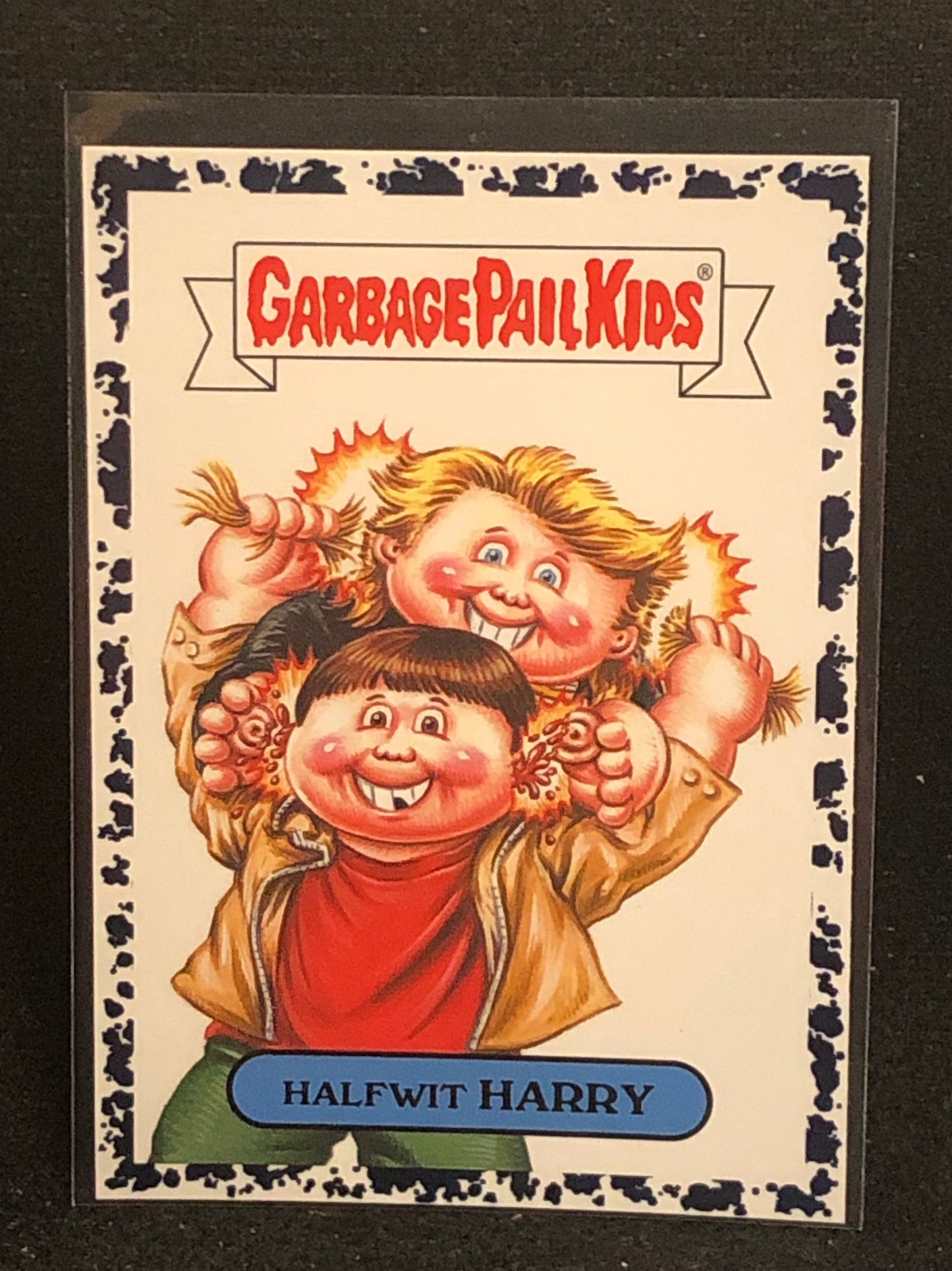 Garbage Pail Kids We Hate The 90's U-PICK 90's Films Bruised Singles