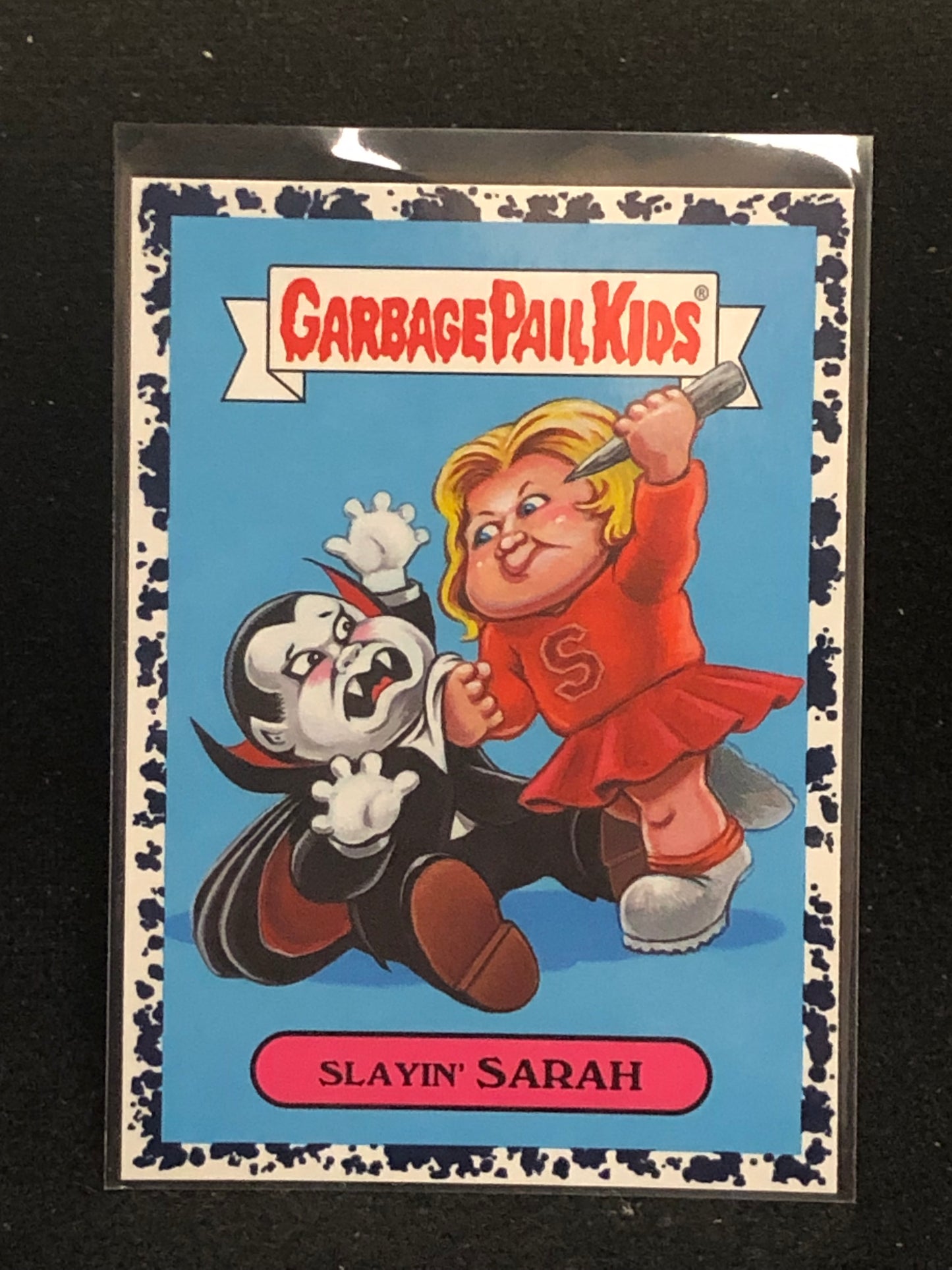 Garbage Pail Kids We Hate The 90's U-PICK 90's Films Bruised Singles