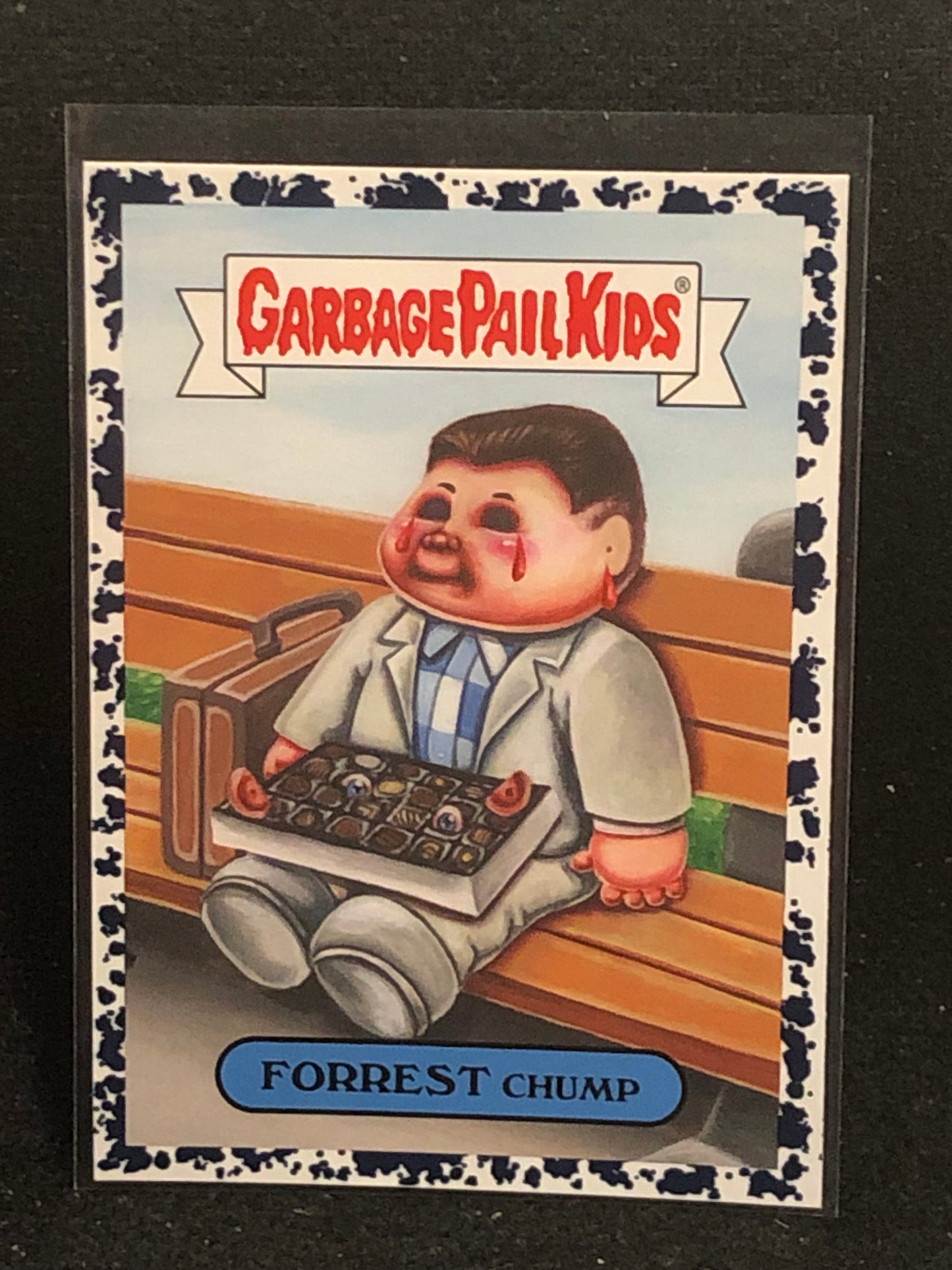 Garbage Pail Kids We Hate The 90's U-PICK 90's Films Bruised Singles