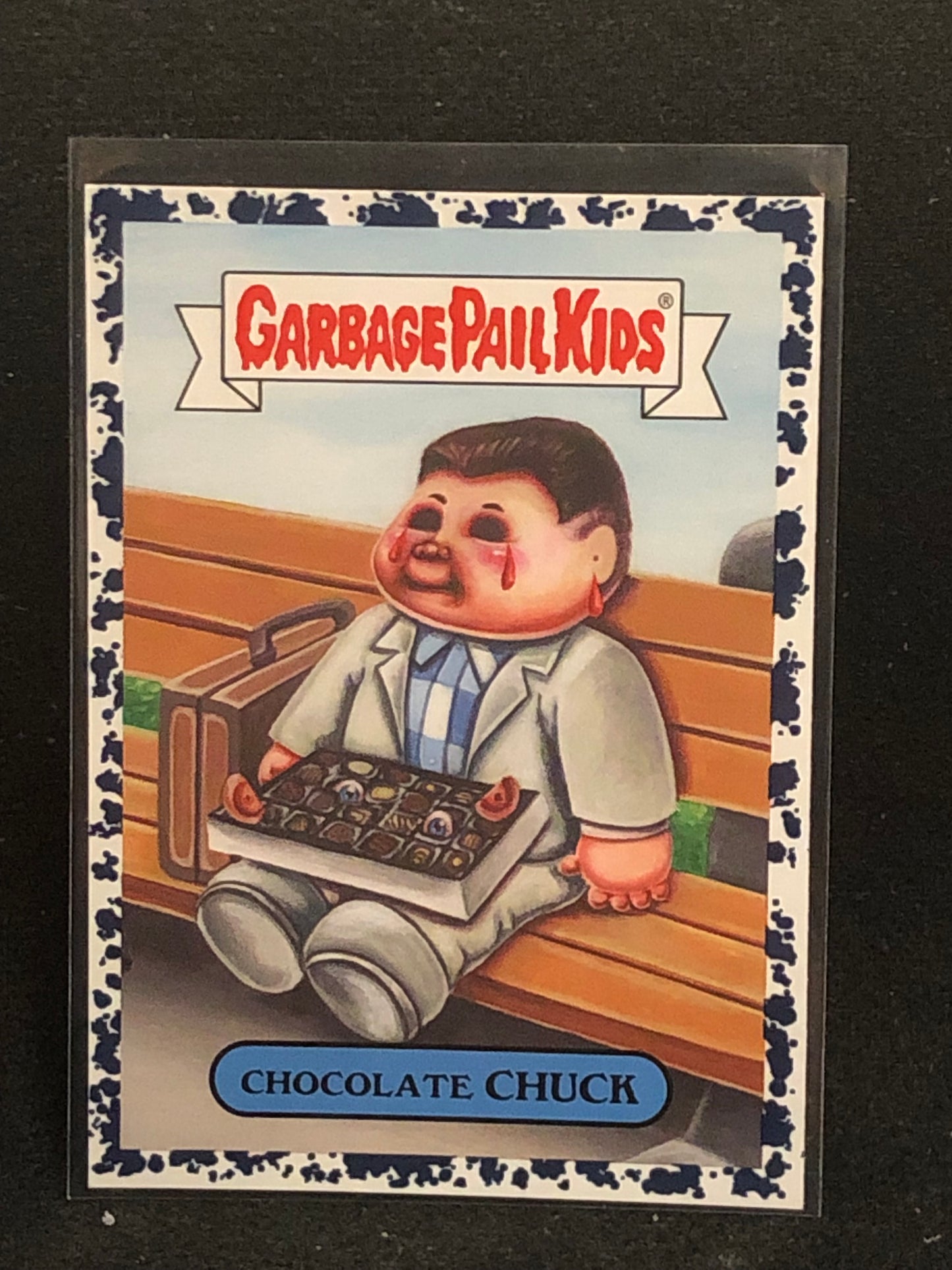 Garbage Pail Kids We Hate The 90's U-PICK 90's Films Bruised Singles