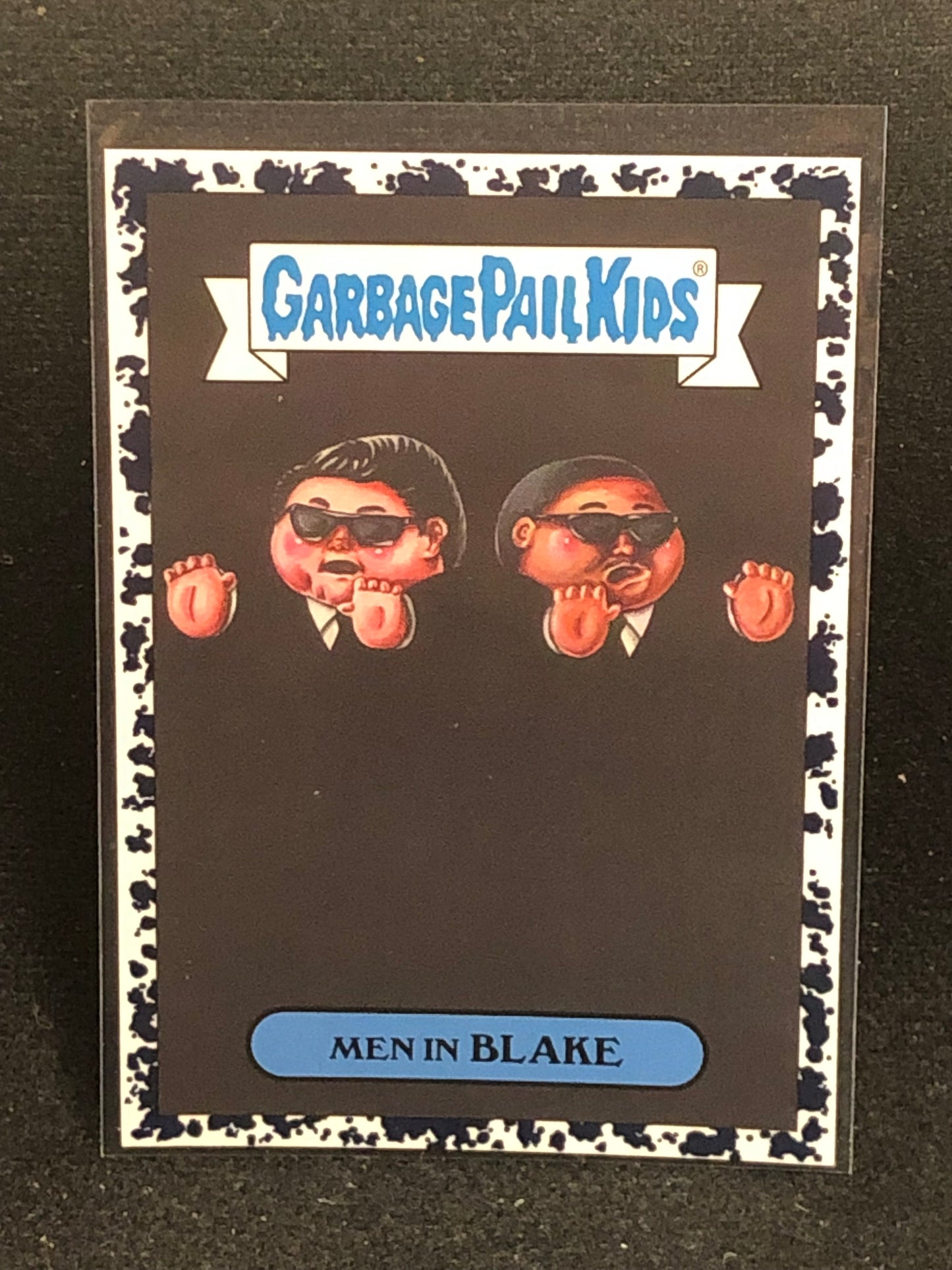 Garbage Pail Kids We Hate The 90's U-PICK 90's Films Bruised Singles