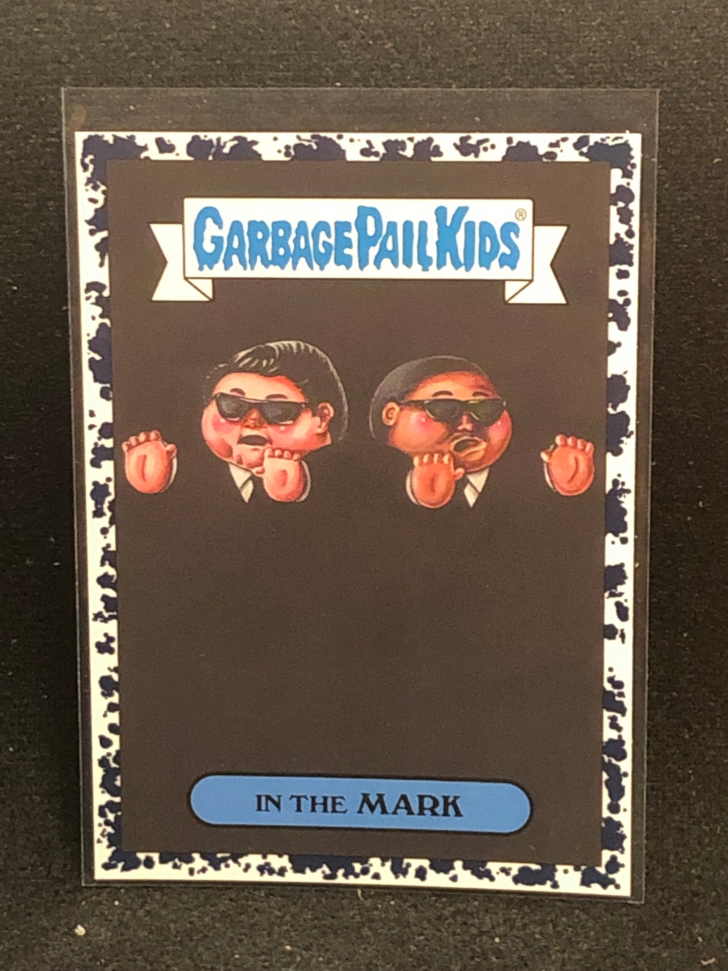 Garbage Pail Kids We Hate The 90's U-PICK 90's Films Bruised Singles